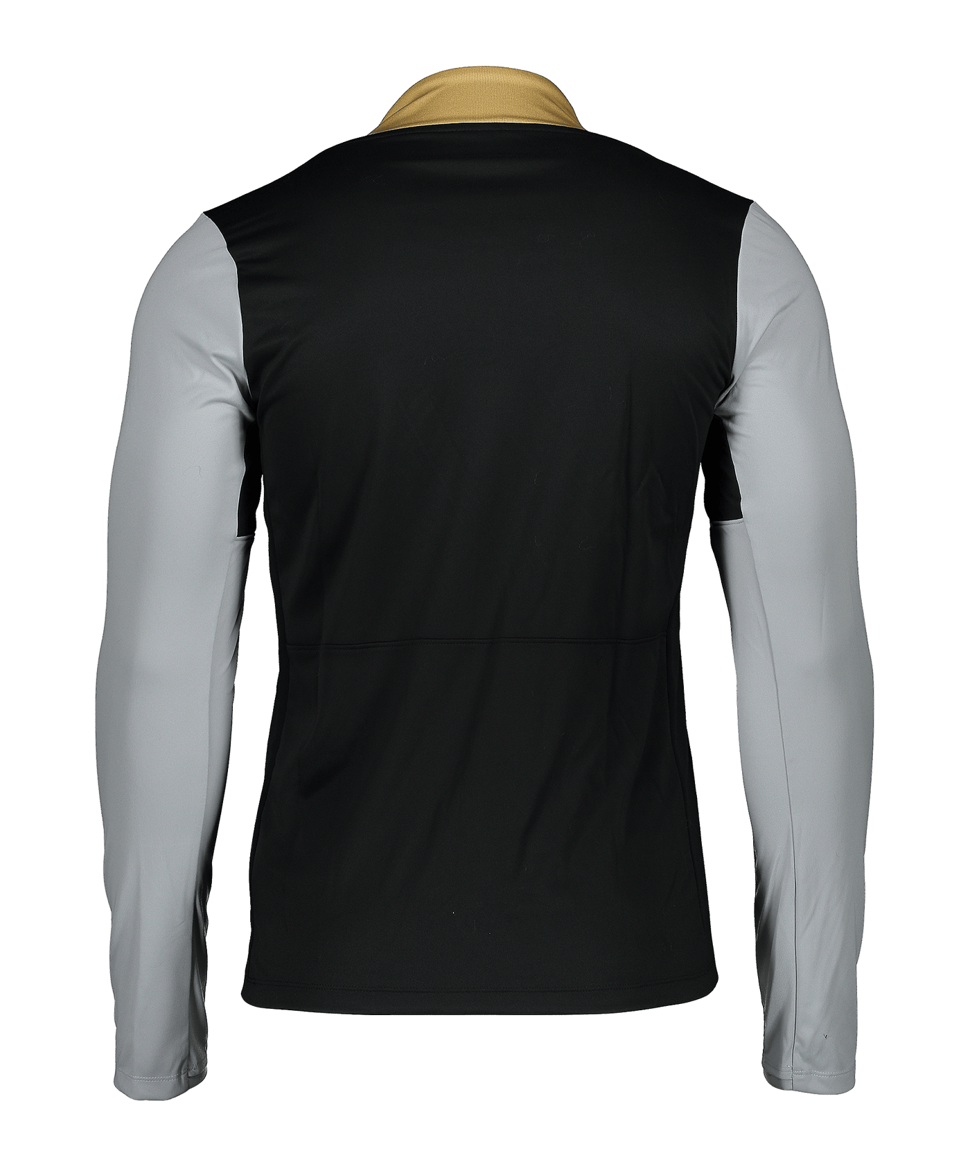 Nike Academy Pro 24 Drill Top Schwarz Grau F011 - schwarz