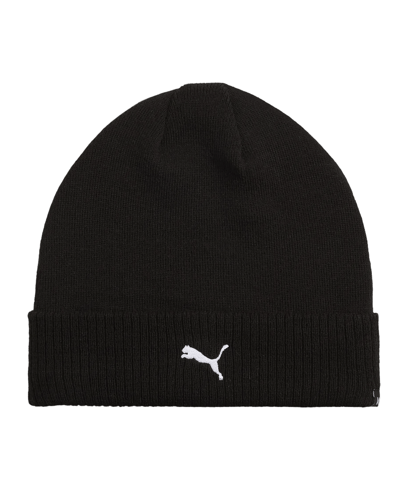 PUMA teamADDITIONS Beanie Schwarz F02 - schwarz