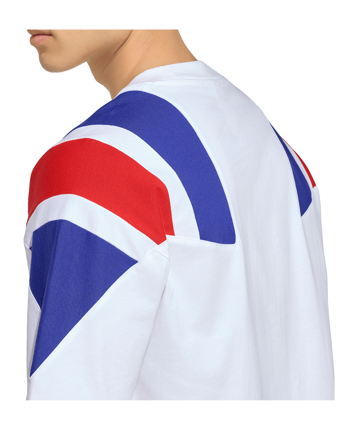 adidas JFA Japan EQT T-Shirt Weiß - weiss