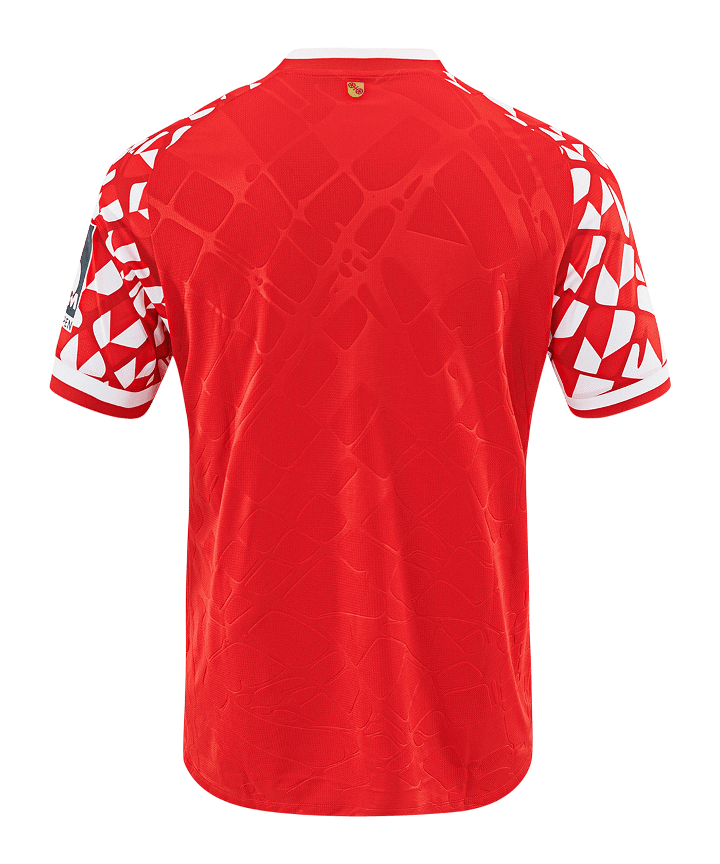 JAKO 1. FSV Mainz 05 Trikot Home 2025/2026 Rot - rot