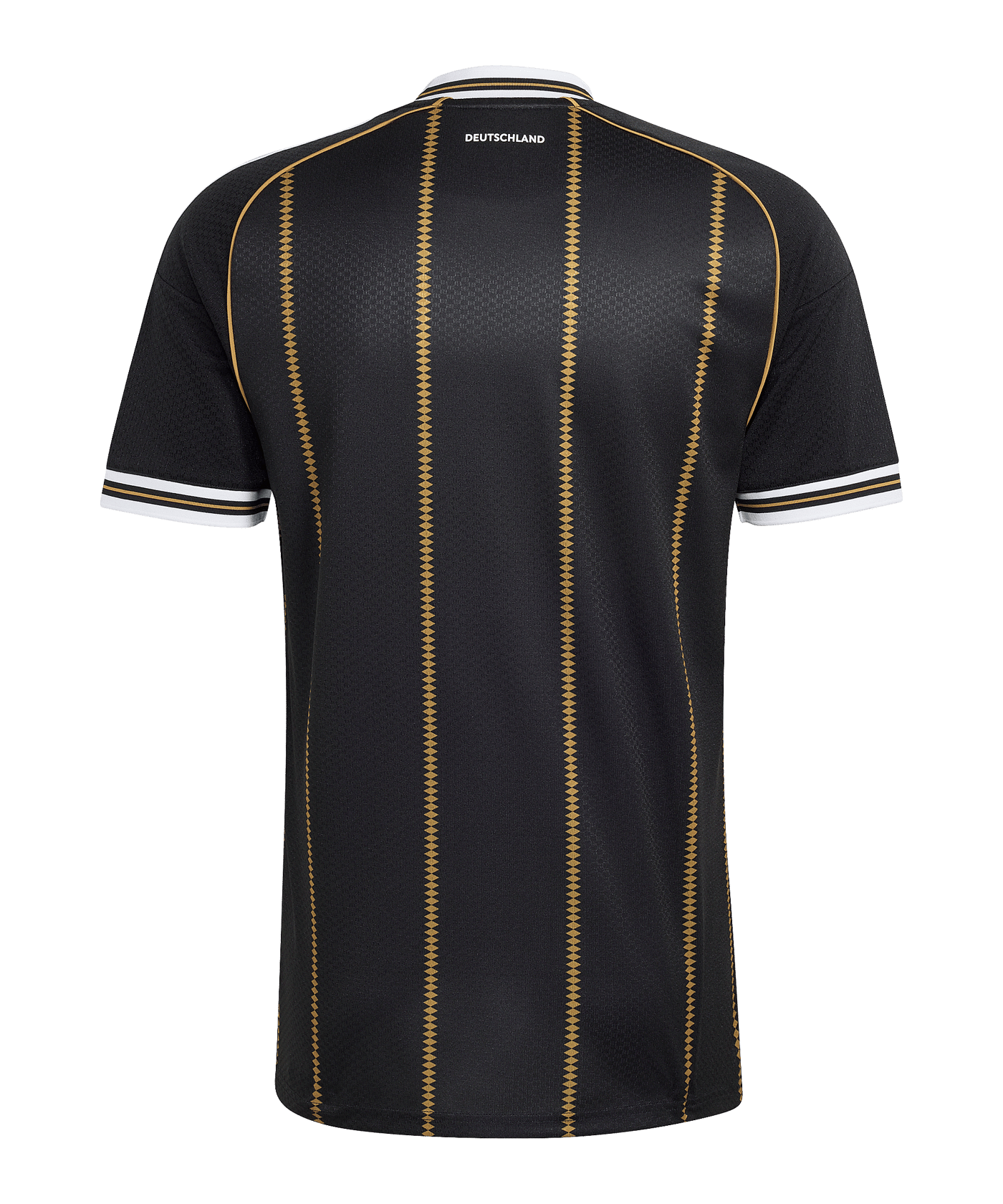 adidas DFB Deutschland Trikot 3rd 2026 Schwarz - schwarz