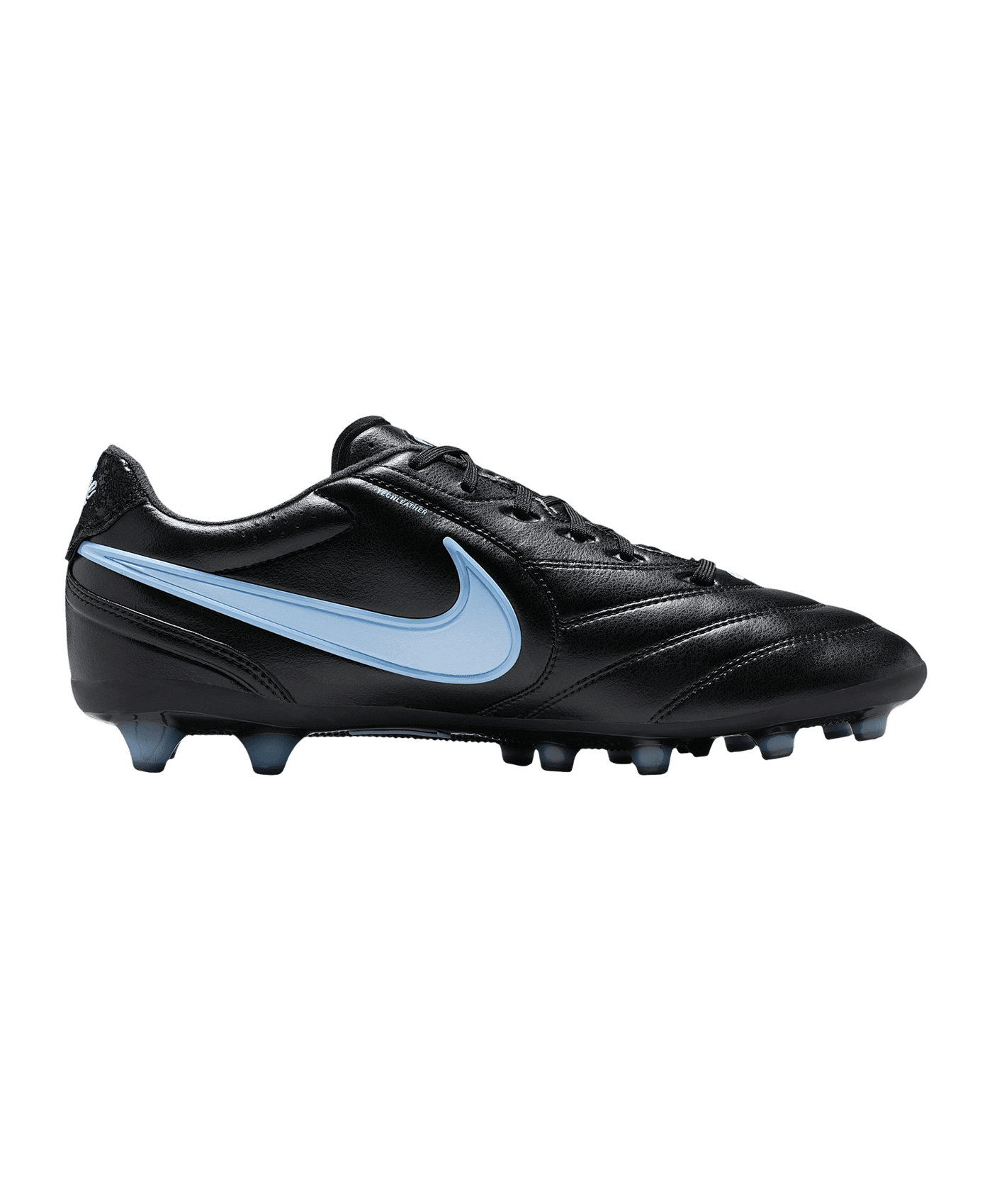 Nike Tiempo Ligera Pro AG Shadow Schwarz F040 - schwarz