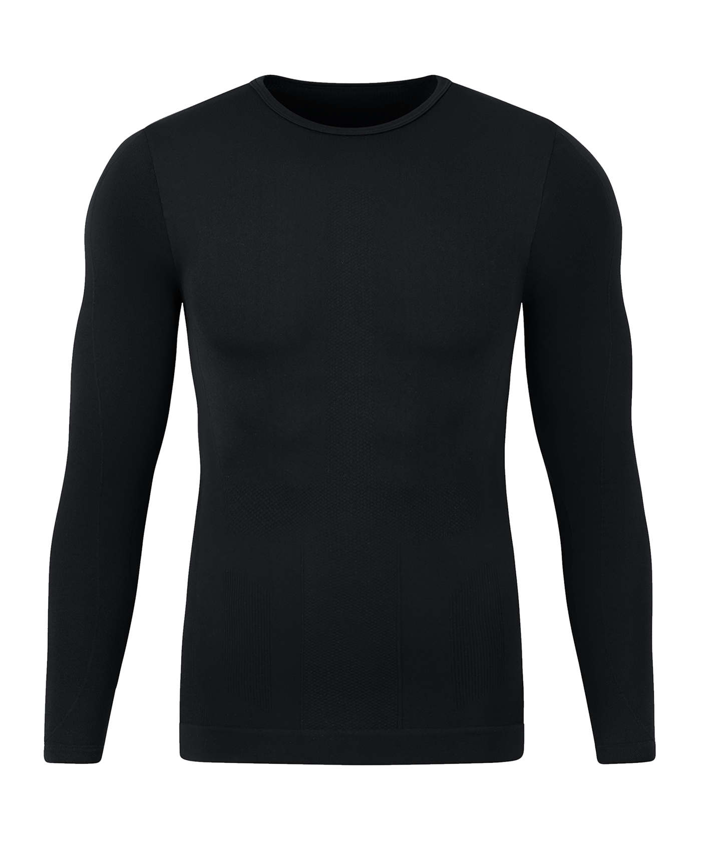 JAKO Skinbalance 2.0 Longsleeve Schwarz F800 - schwarz