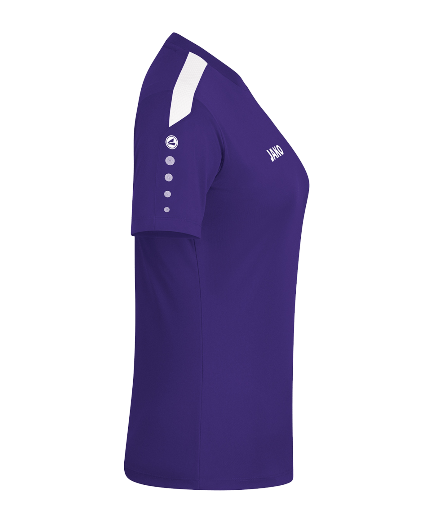 JAKO Power Trikot Damen Lila Weiss F485 - lila