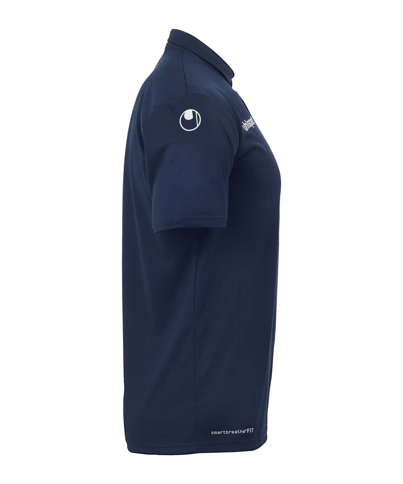 Uhlsport Essential Poly Poloshirt Blau F08 - blau