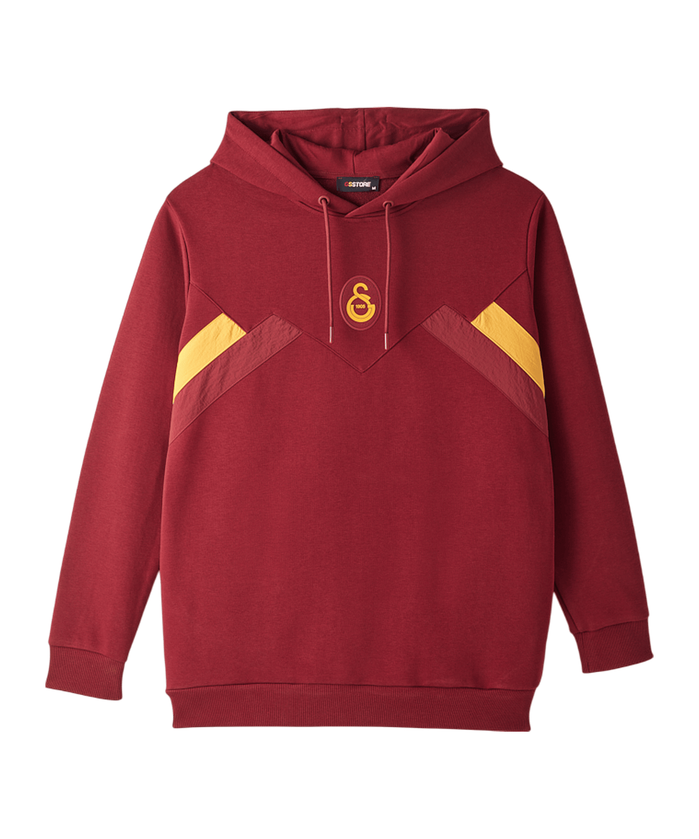 Galatasaray Istanbul Hoody Rot - rot