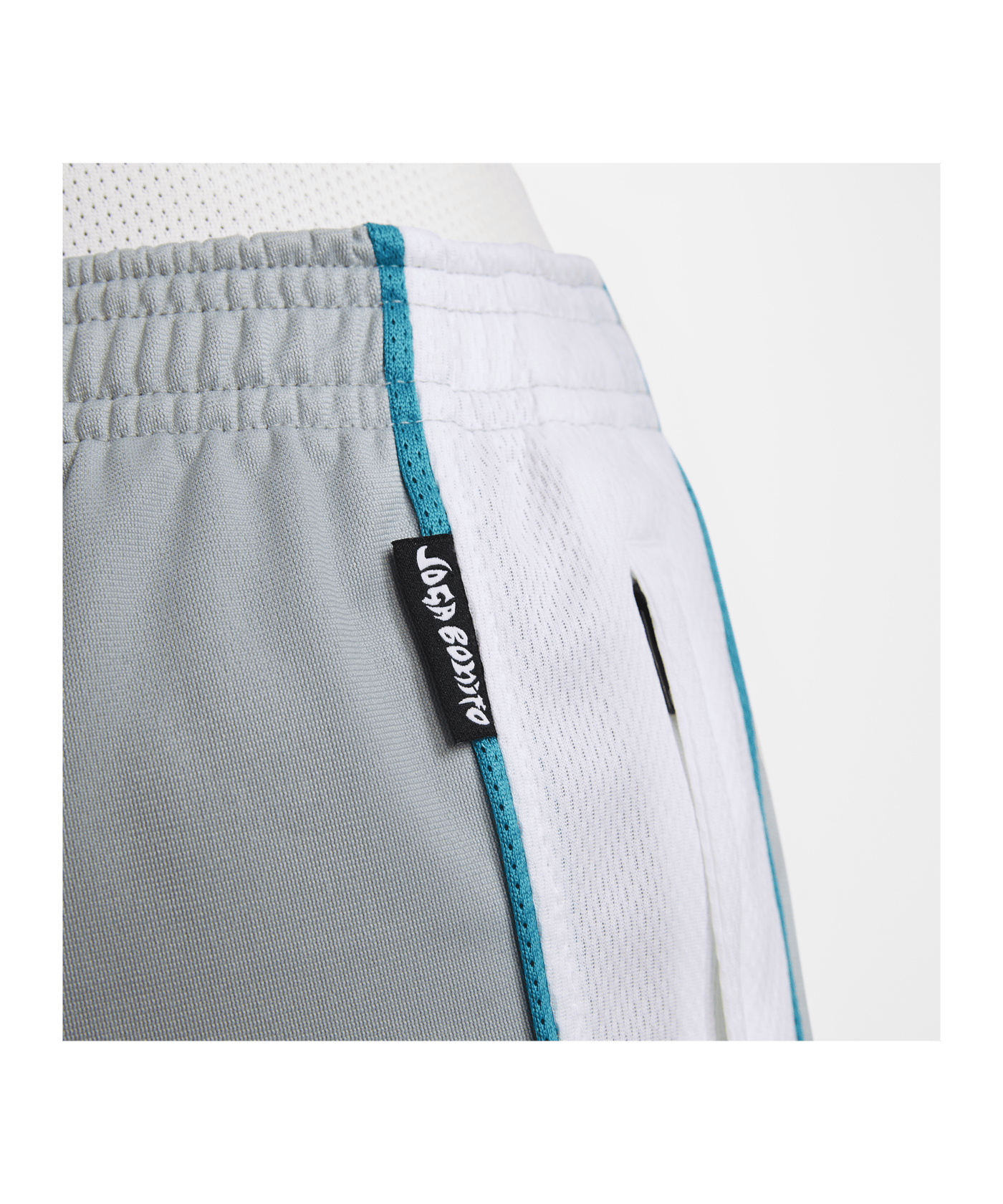 Nike Academy Dri-FIT M18 Short Kids Grau F019 - grau