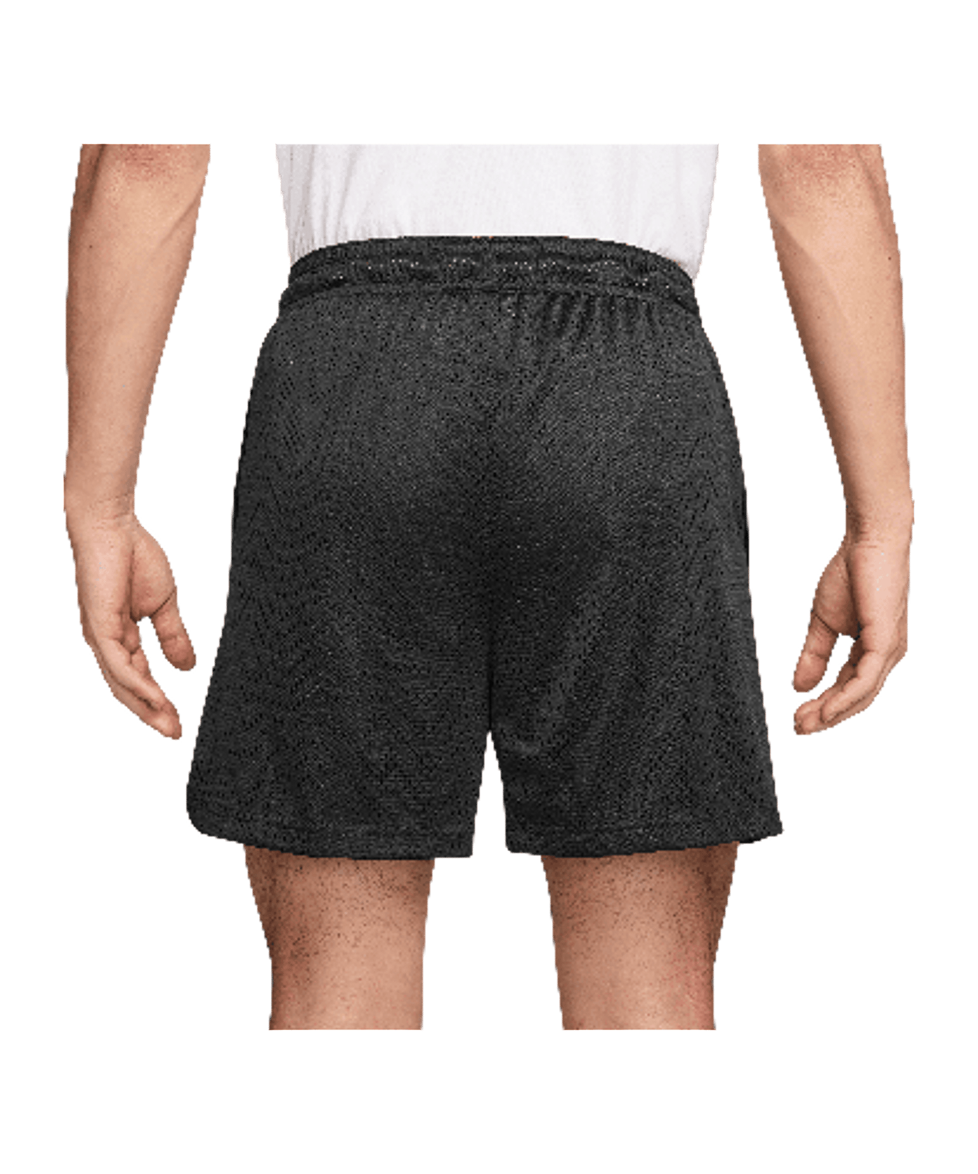 Nike Pracatice Mesh 5In Short Schwarz F010 - schwarz