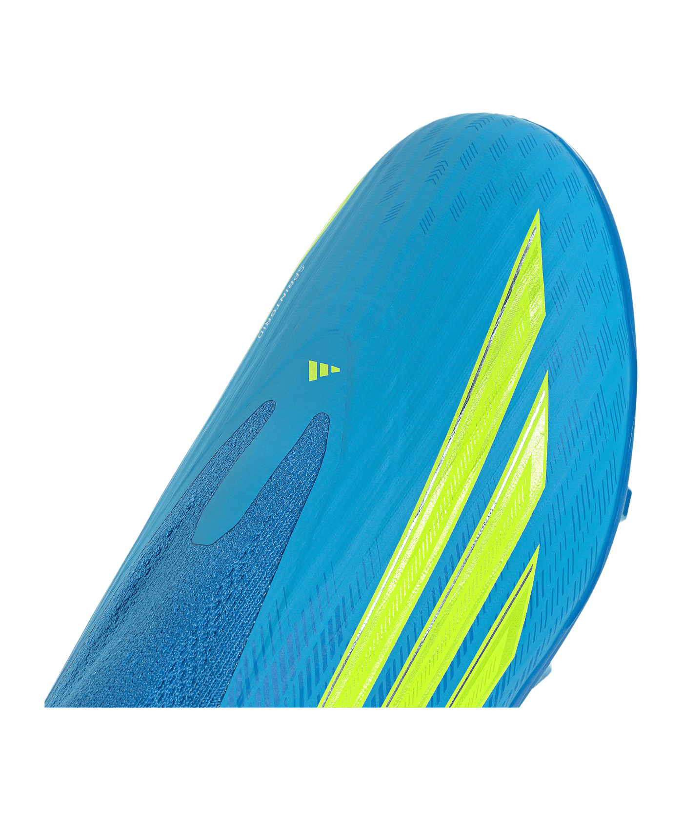 adidas F50 League LL FG/MG Ice Cold Precision Kids Blau - blau