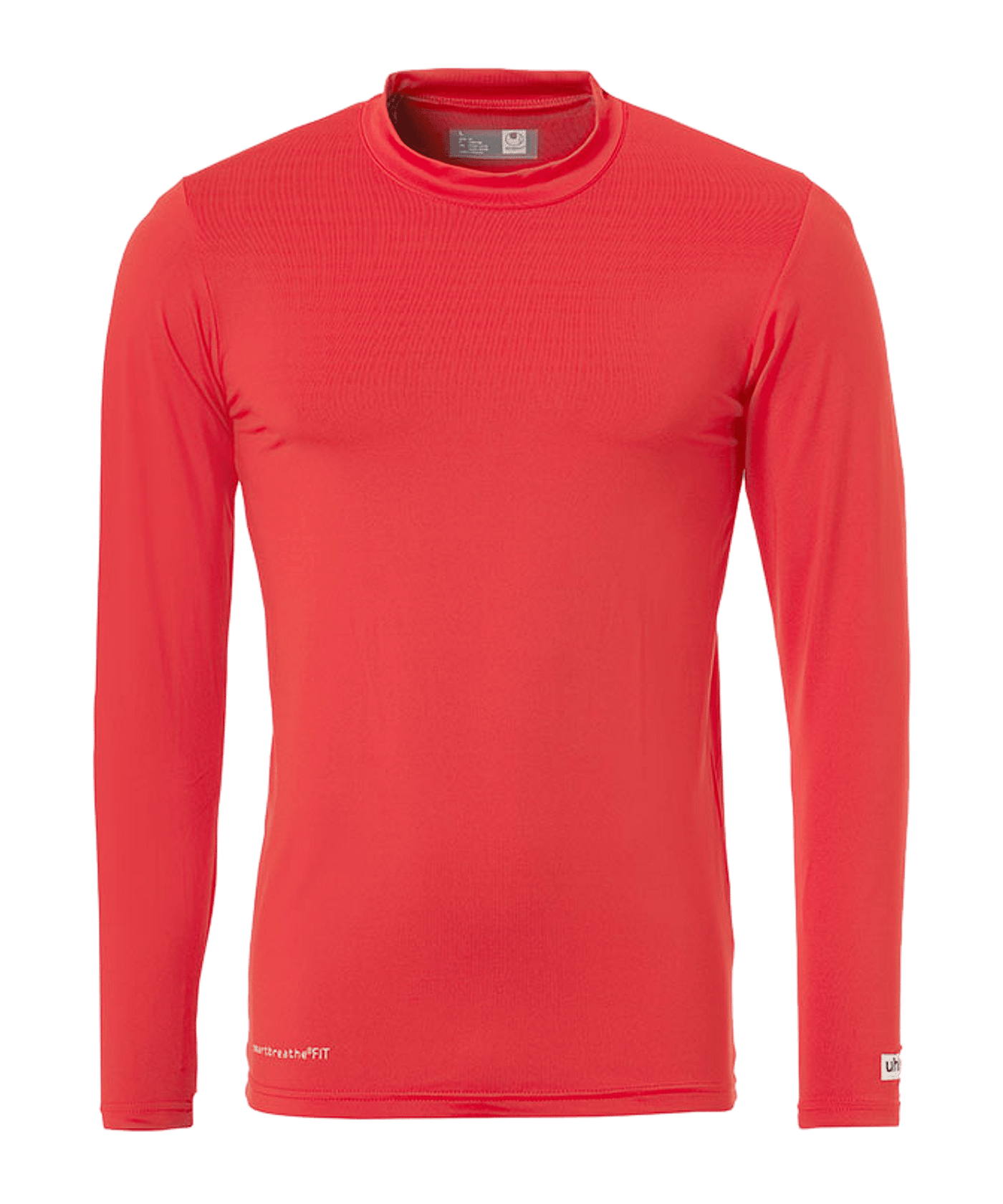 Uhlsport Baselayer Unterhemd langarm F03 - rot