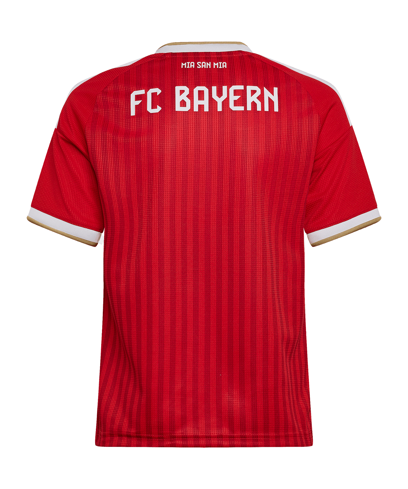 adidas FC Bayern München Trikot Home 2026/2027 Kids Rot - rot