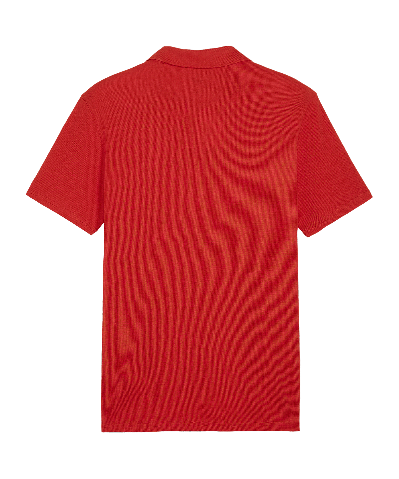 PUMA teamGOAL Casuals Poloshirt Rot F01 - rot