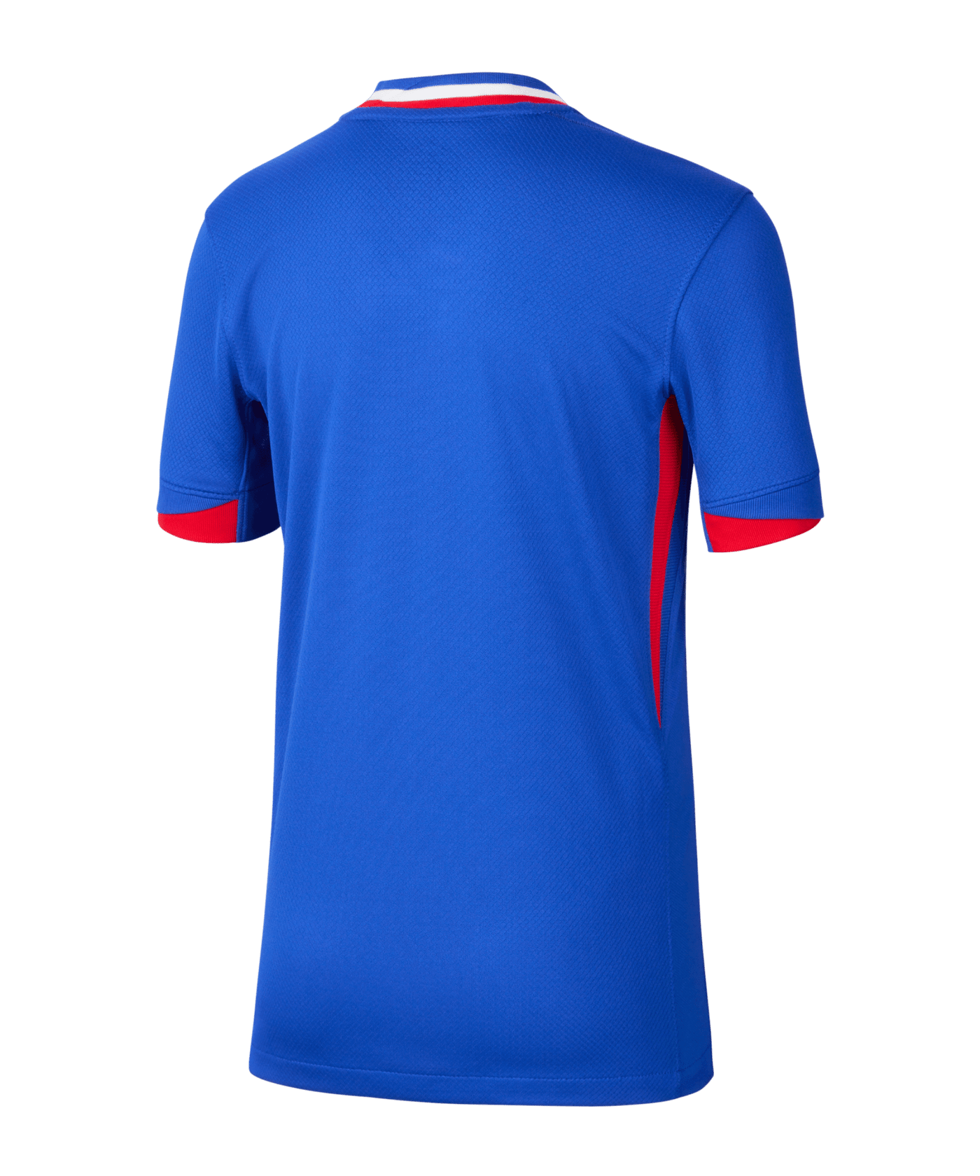 Nike Frankreich Trikot Home EM 2024 Kids Blau F452 - blau