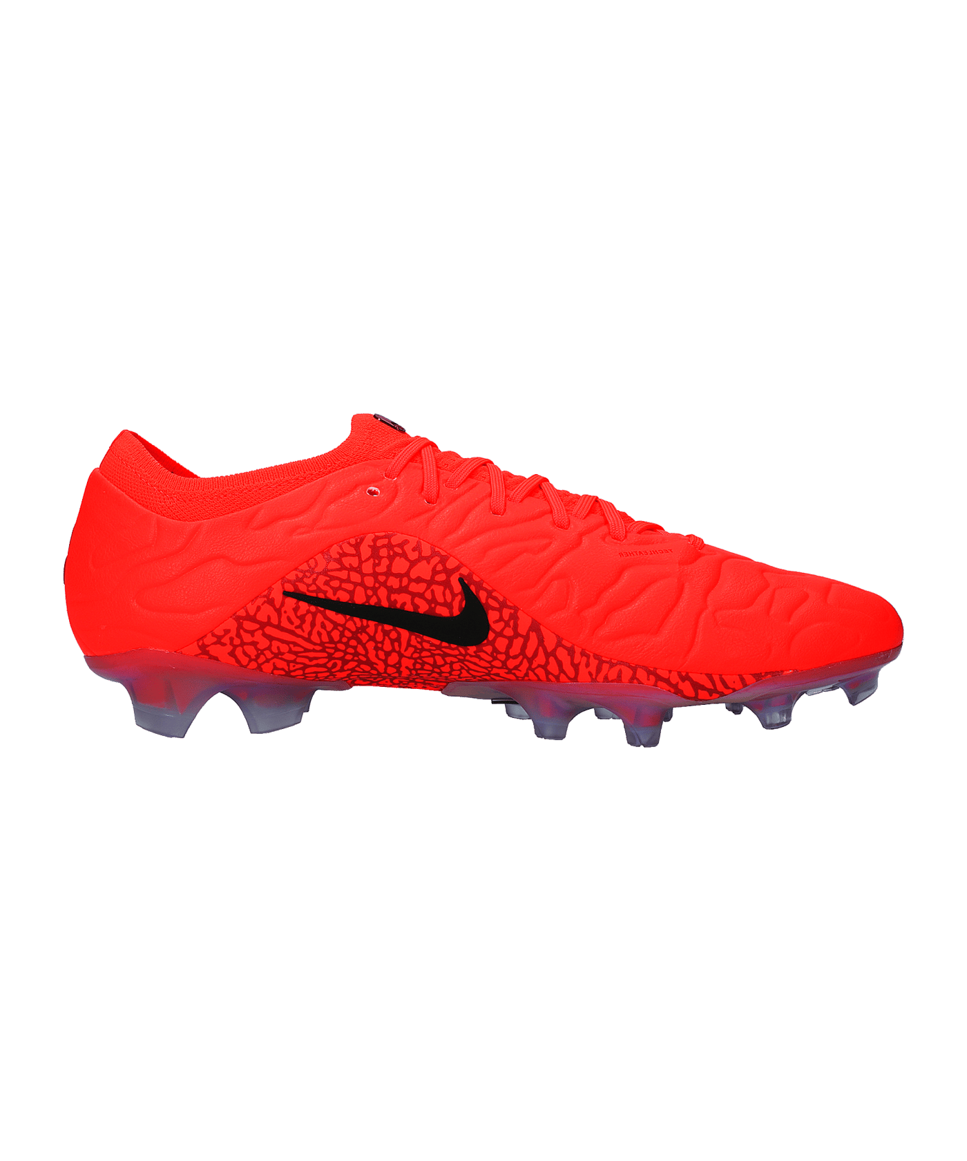 Nike Tiempo Maestro Elite SE FG Jordan Infra-Red Rot F600 - rot