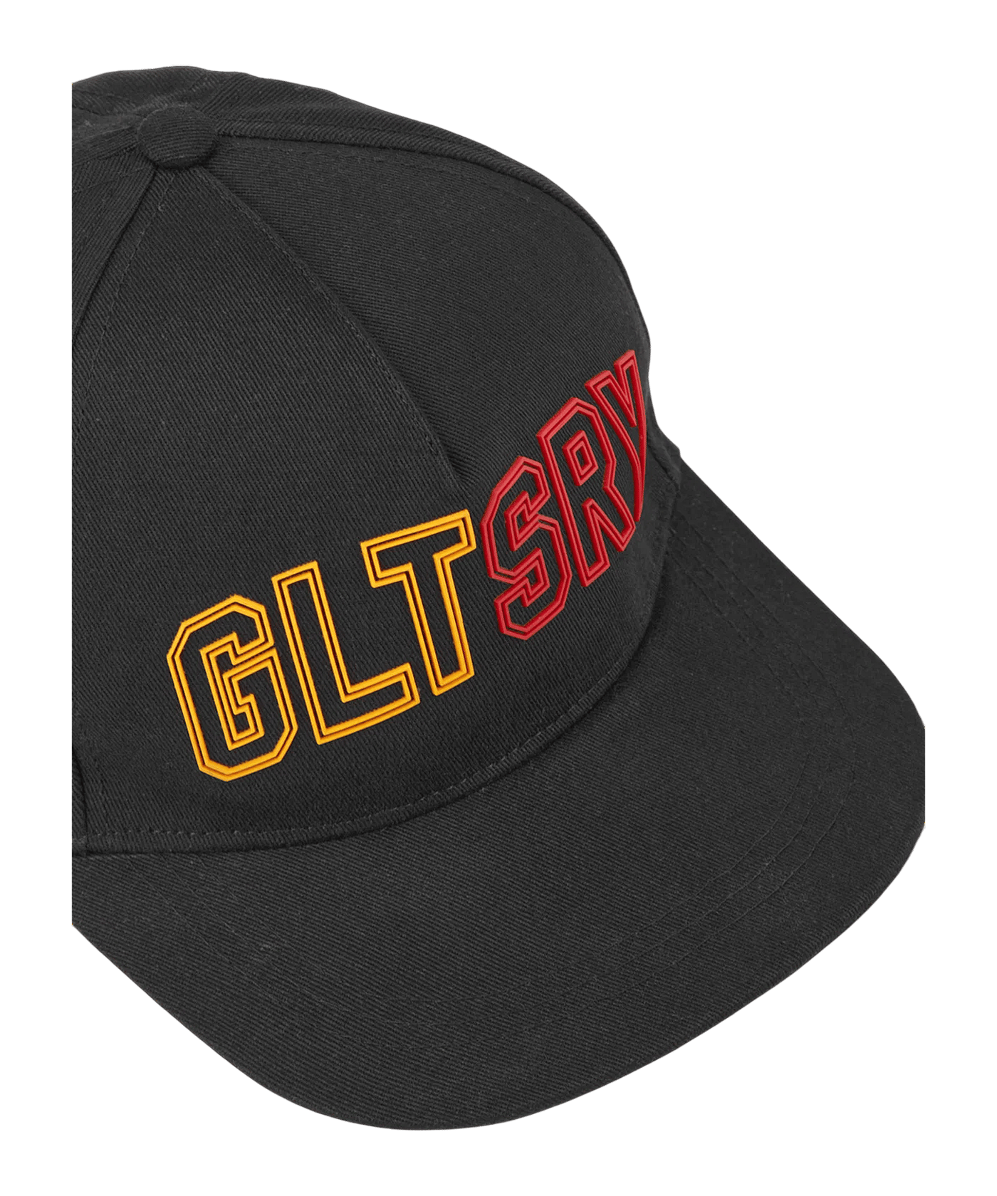 Galatasaray Istanbul Hip Hop Cap Kids Schwarz Cap Kids Schwarz - schwarz