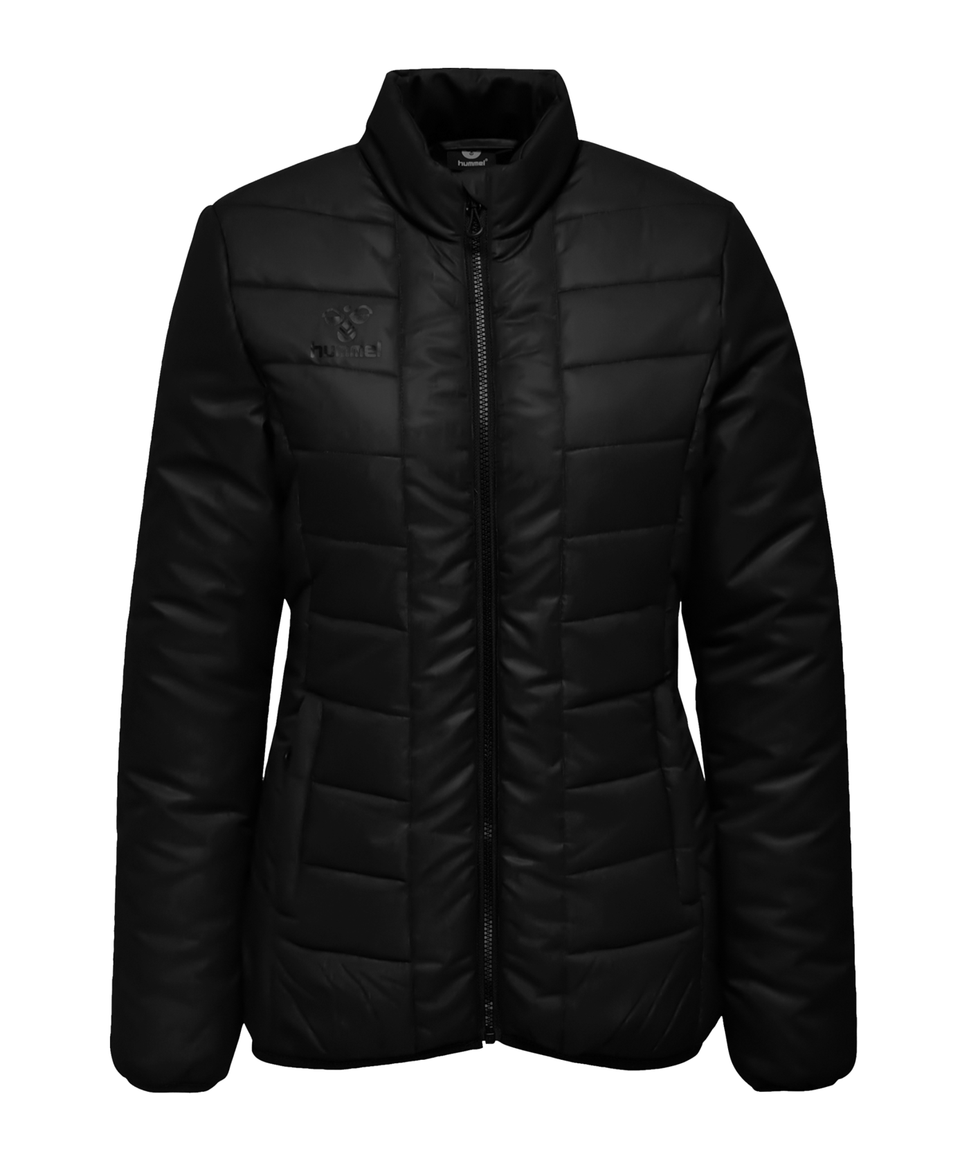Hummel Hmlsander Steppjacke Damen F2001 - schwarz
