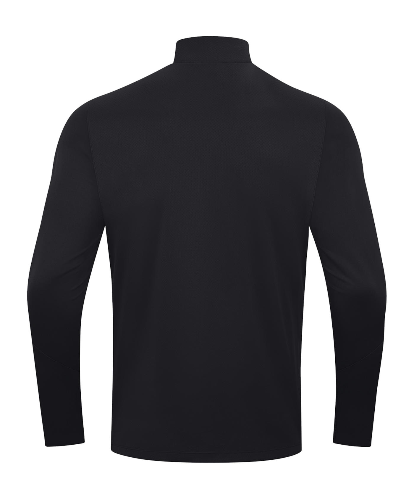 JAKO Power Sweatshirt Schwarz Gelb F803 - schwarz