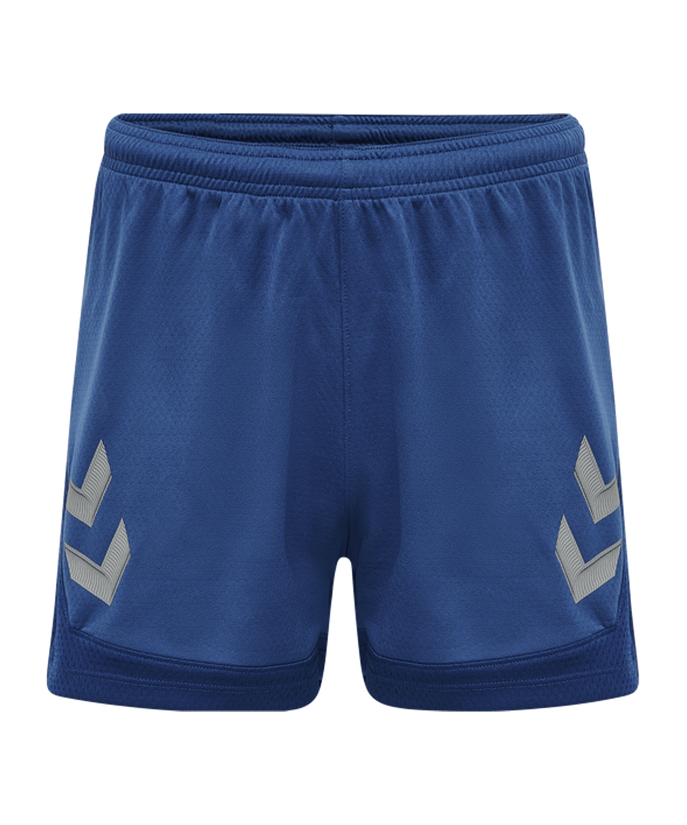 Hummel hmlLEAD Poly Short Damen Blau F7045 - blau
