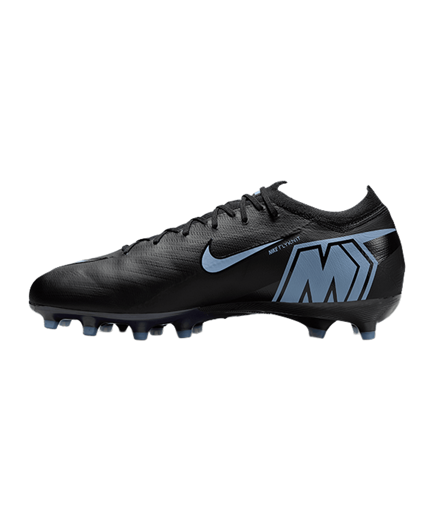 Nike Air Zoom Mercurial Vapor XVI Pro AG Shadow Schwarz F001 - schwarz