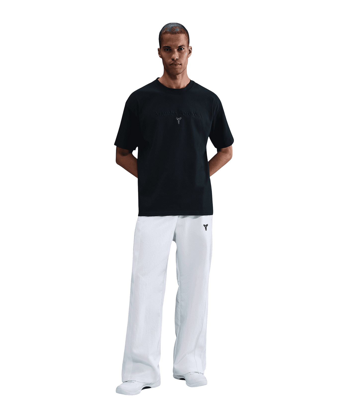 Nike KM M90 T-Shirt Schwarz F010