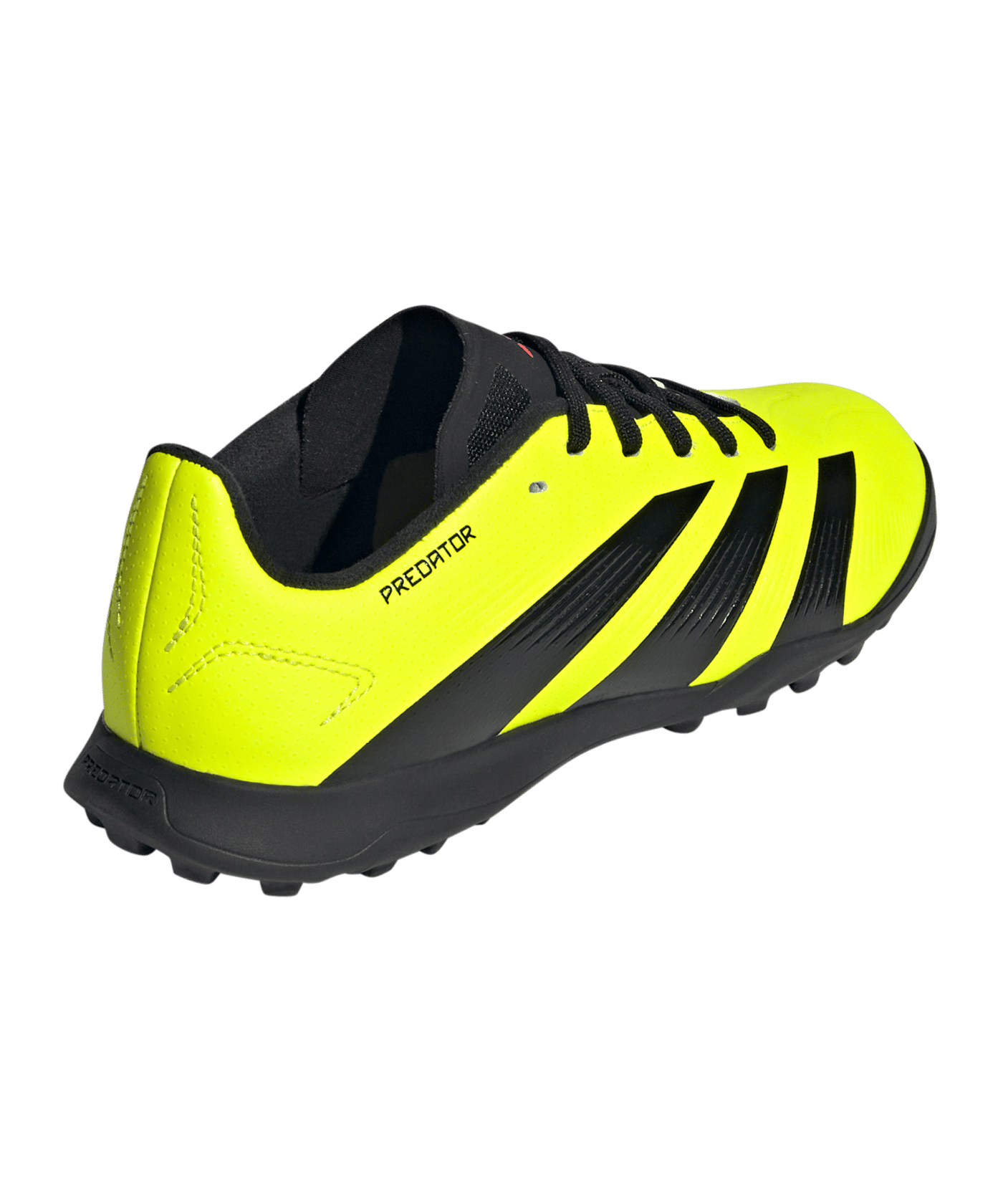 adidas Predator League TF Kids Energy Citrus Rot - gelb
