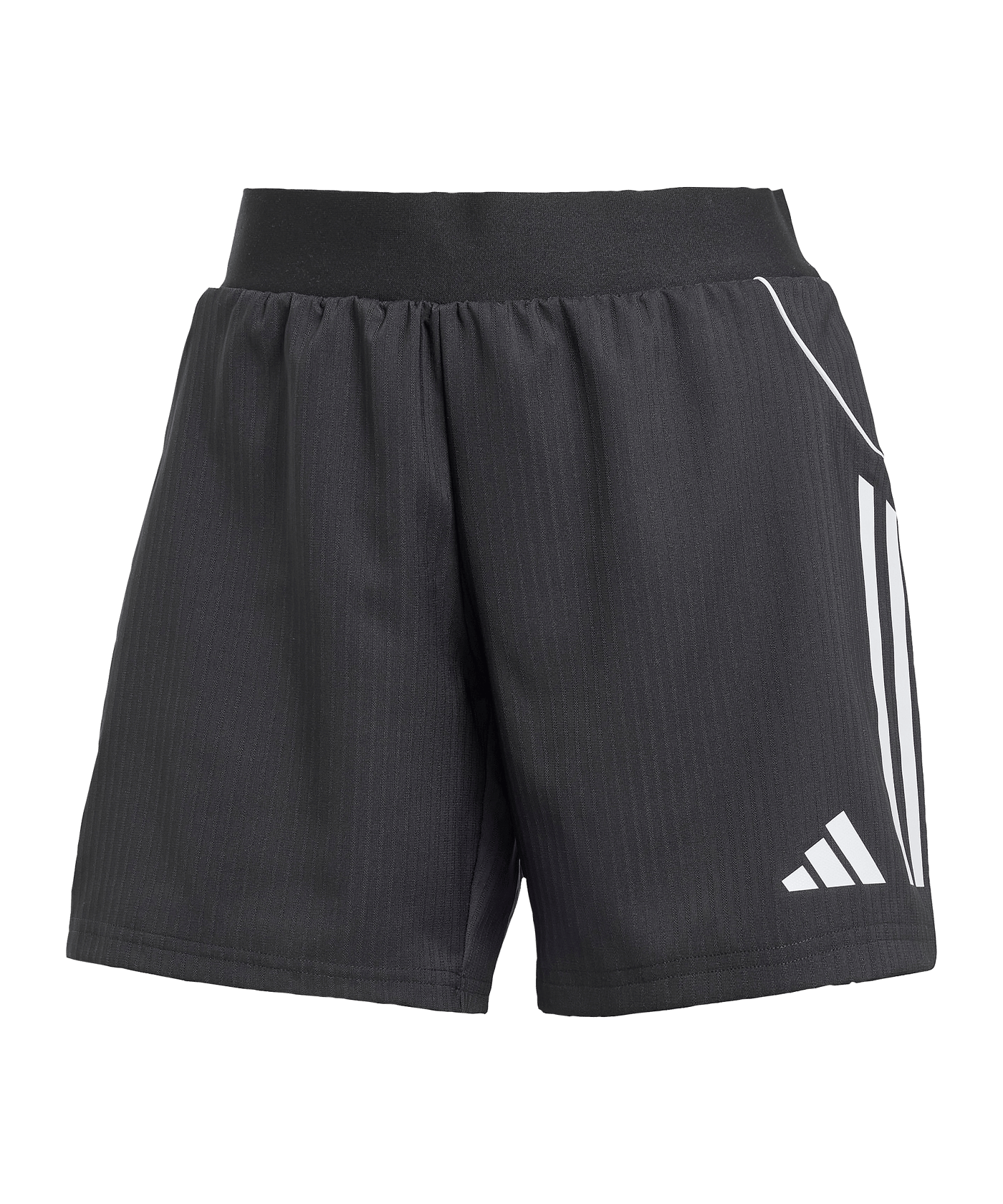 adidas Tiro 25 Competition Short Damen Schwarz - schwarz
