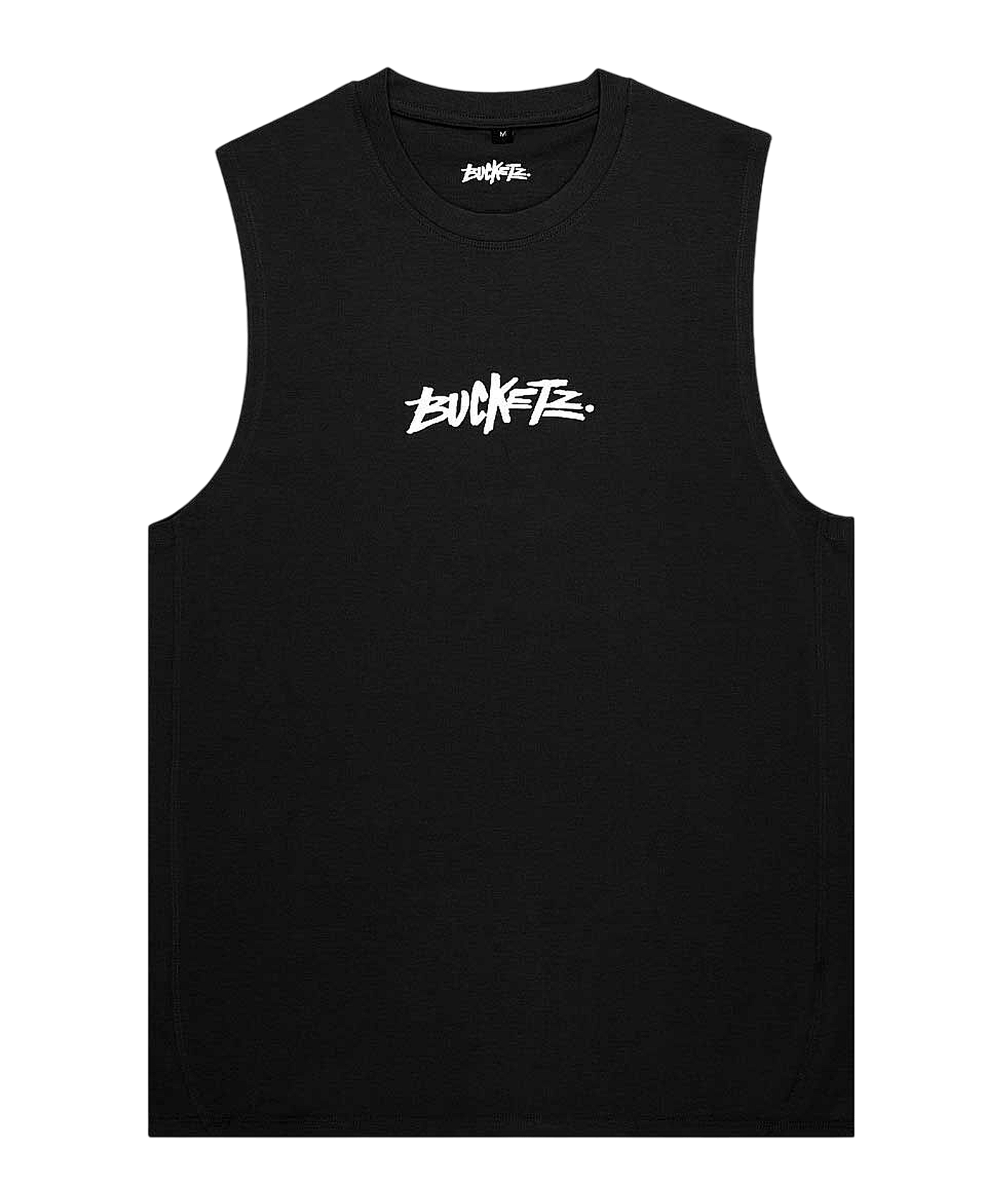 Bucketz Ball Park Tanktop Schwarz - schwarz