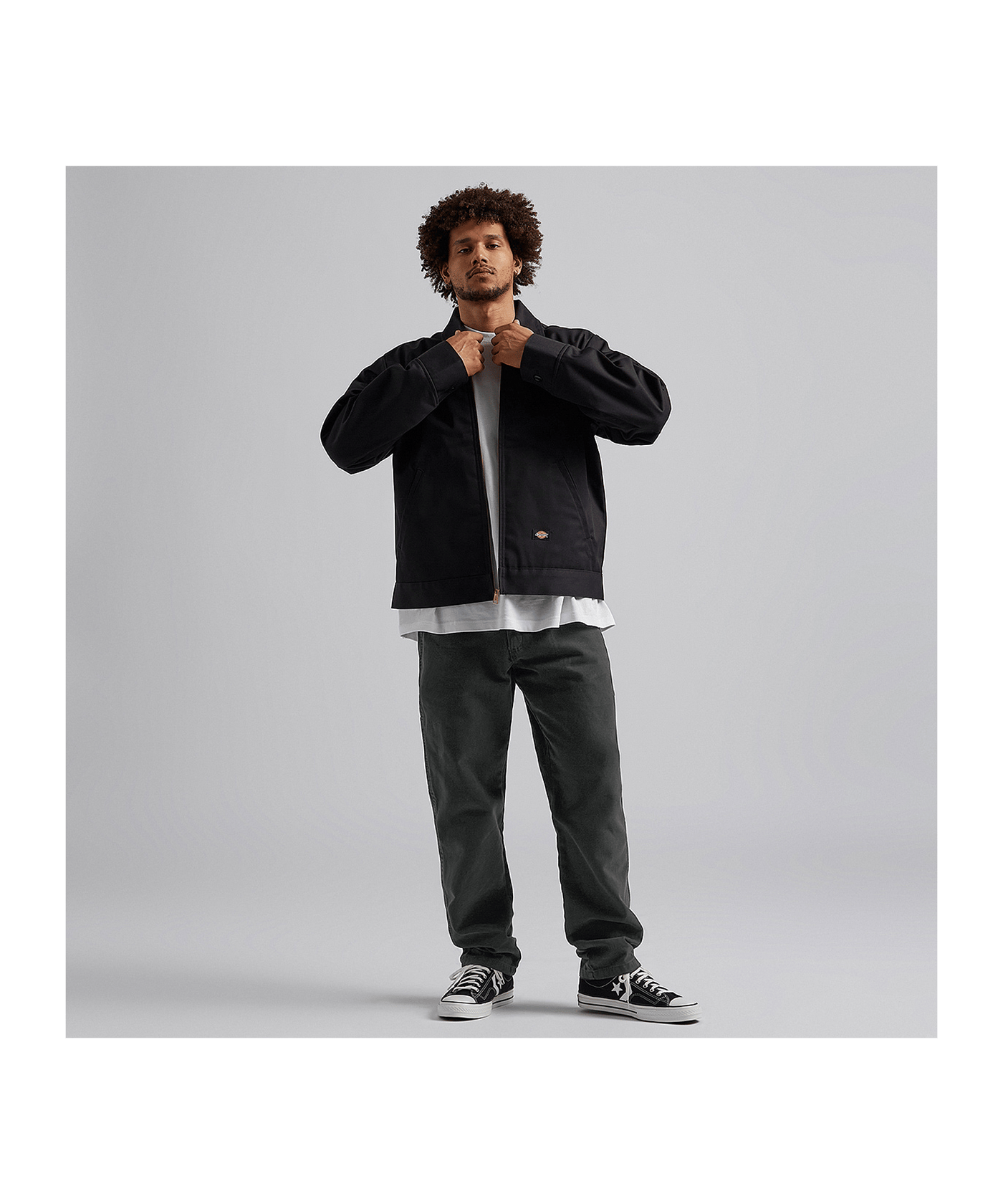 Dickies Dickies Jogginghose Schwarz - schwarz