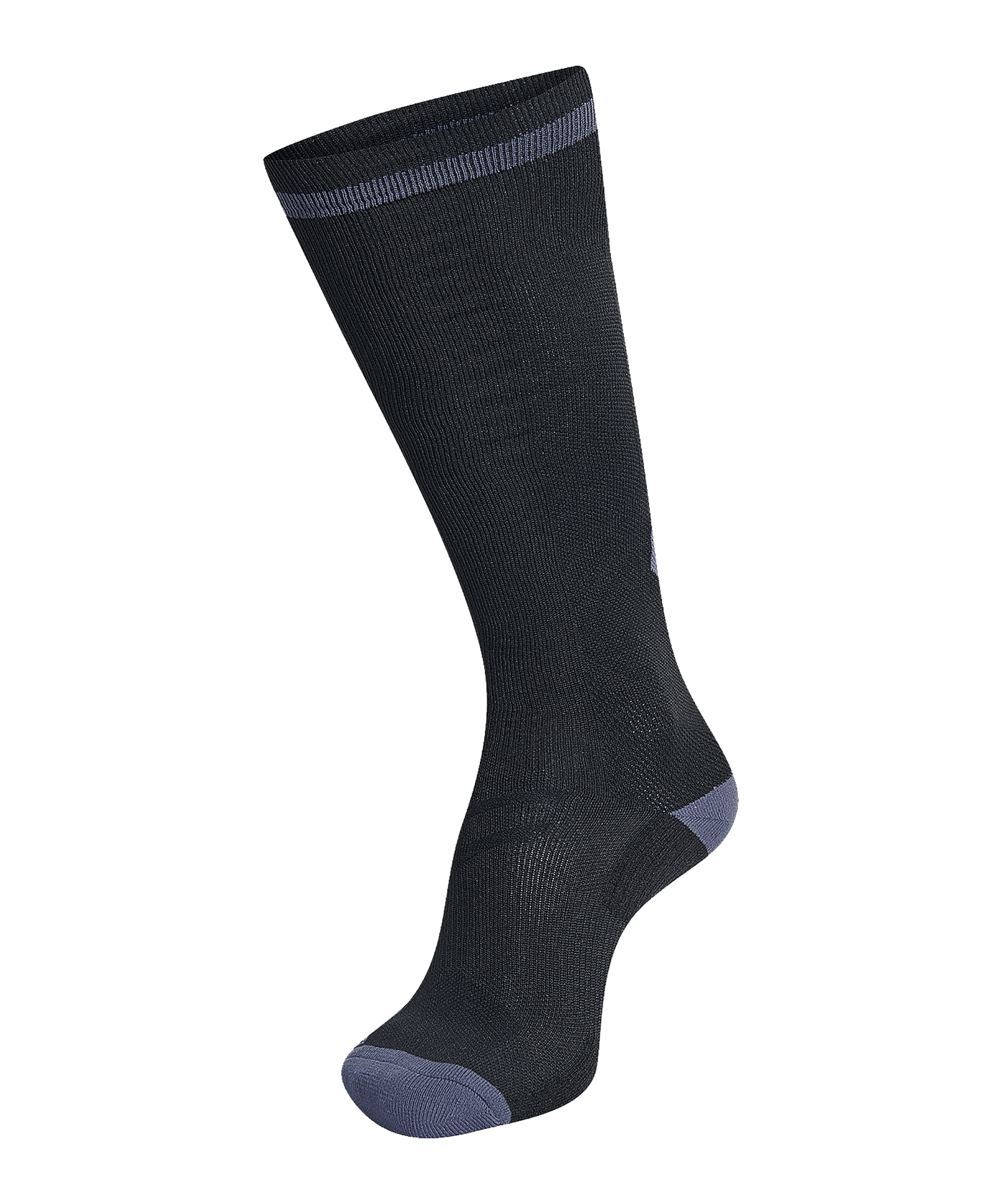Hummel Elite Indoor Sock High Socken Schwarz F1006 - schwarz