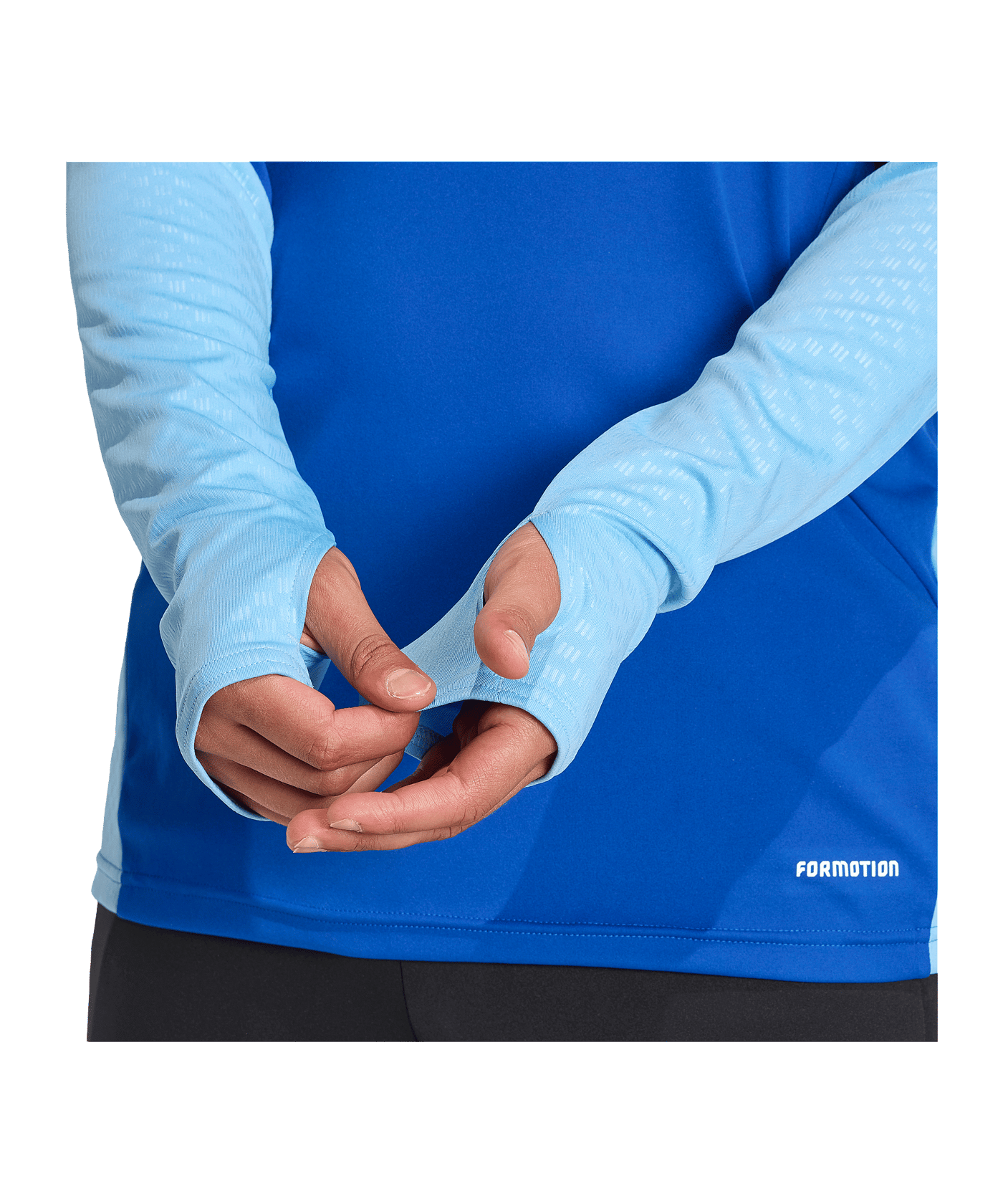 adidas Tiro 26 Training Sweatshirt Blau - blau