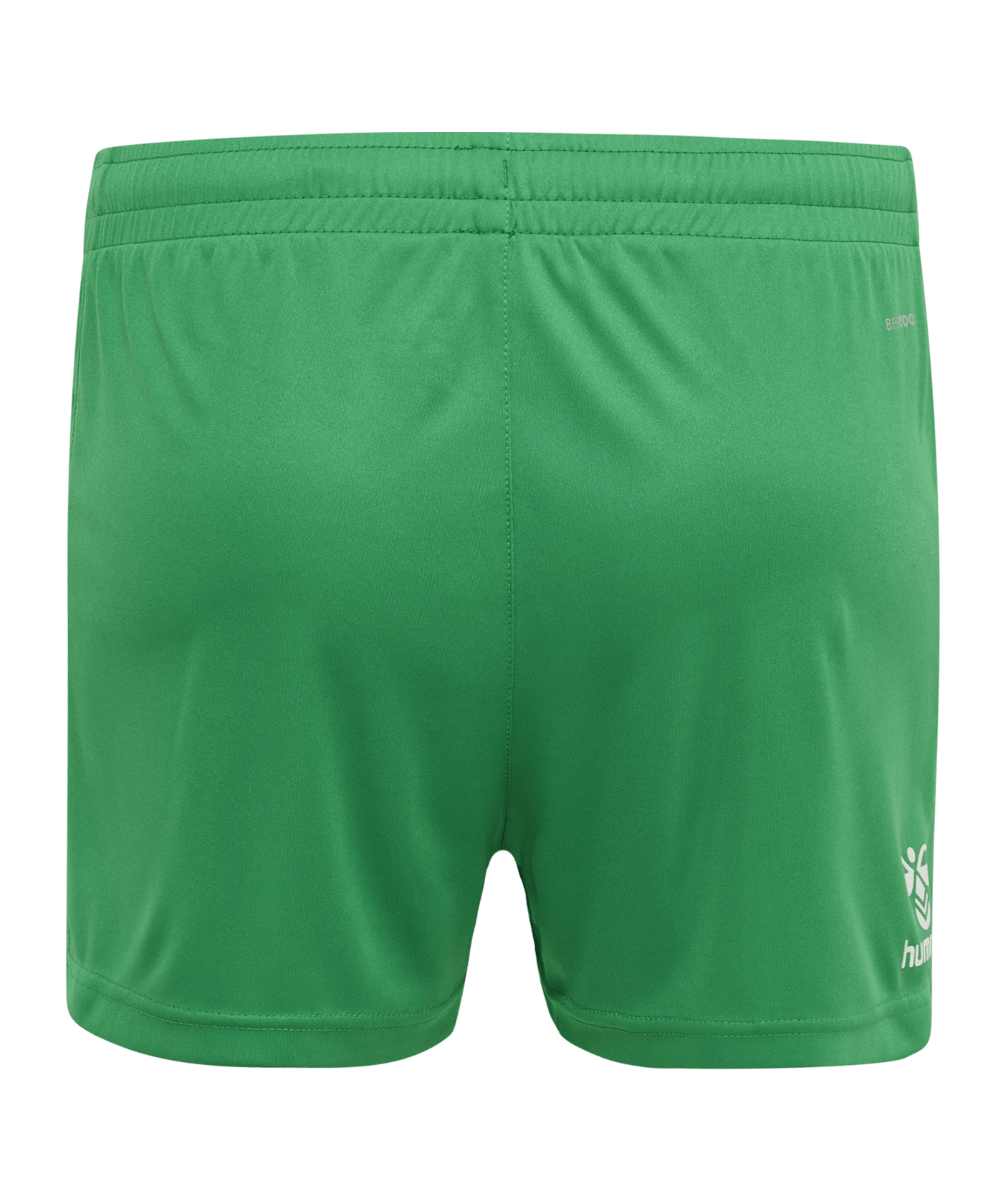 Hummel hmlCore XK Poly Short Damen Grün F6235 - gruen