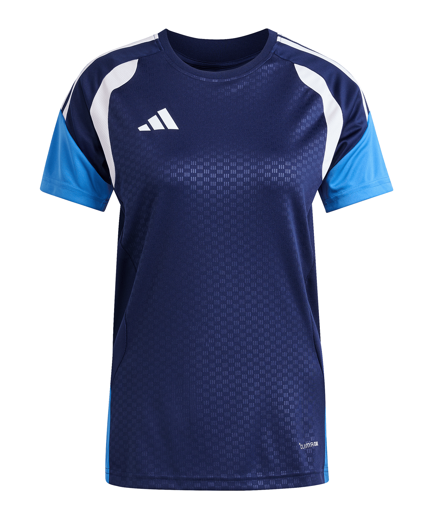 adidas Tiro 26 Competition Trikot Damen Dunkelblau - blau