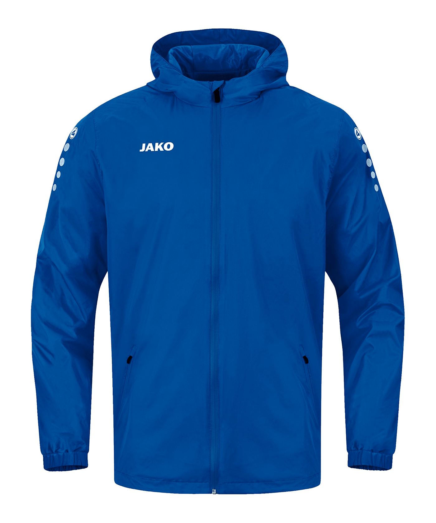 JAKO Team 2.0 Allwetterjacke Blau F400 - blau