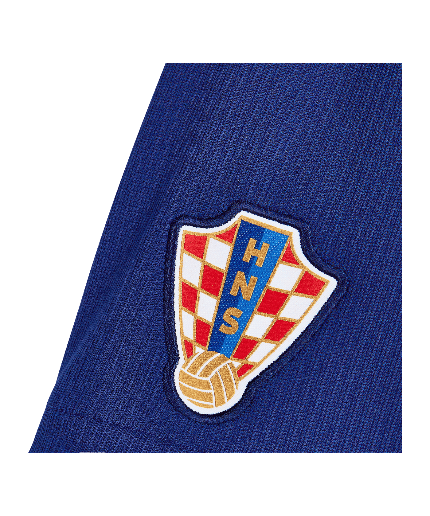 Nike HNS Kroatien Minikit Away WC 2026 Kids Blau F444 - blau
