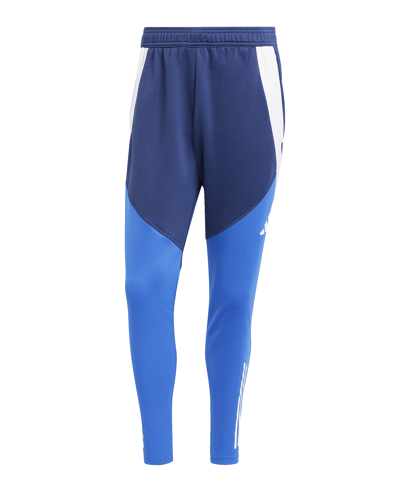 adidas Tiro 24 Trainingshose Blau - blau