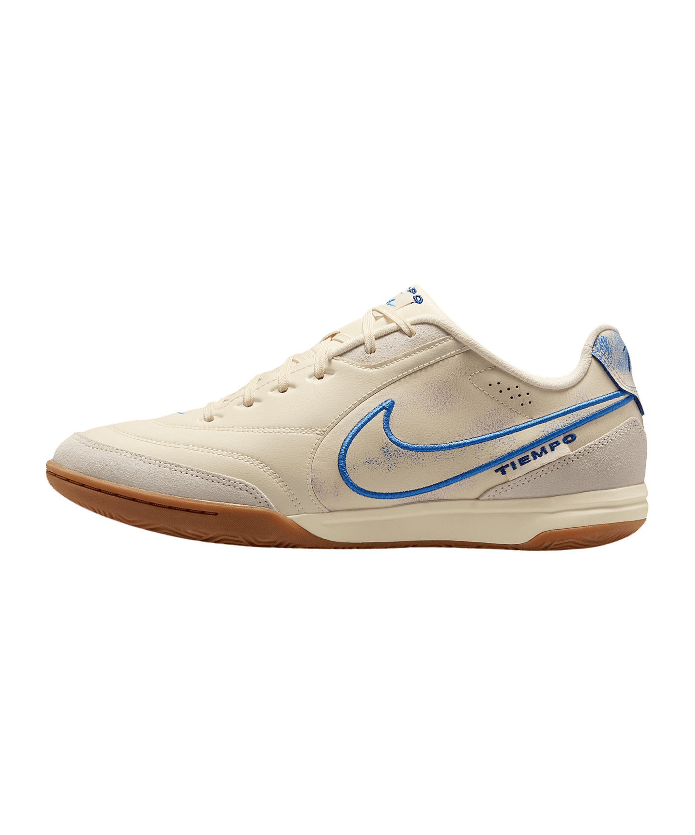 Nike Tiempo Streetgato IN Weiß F149 - weiss