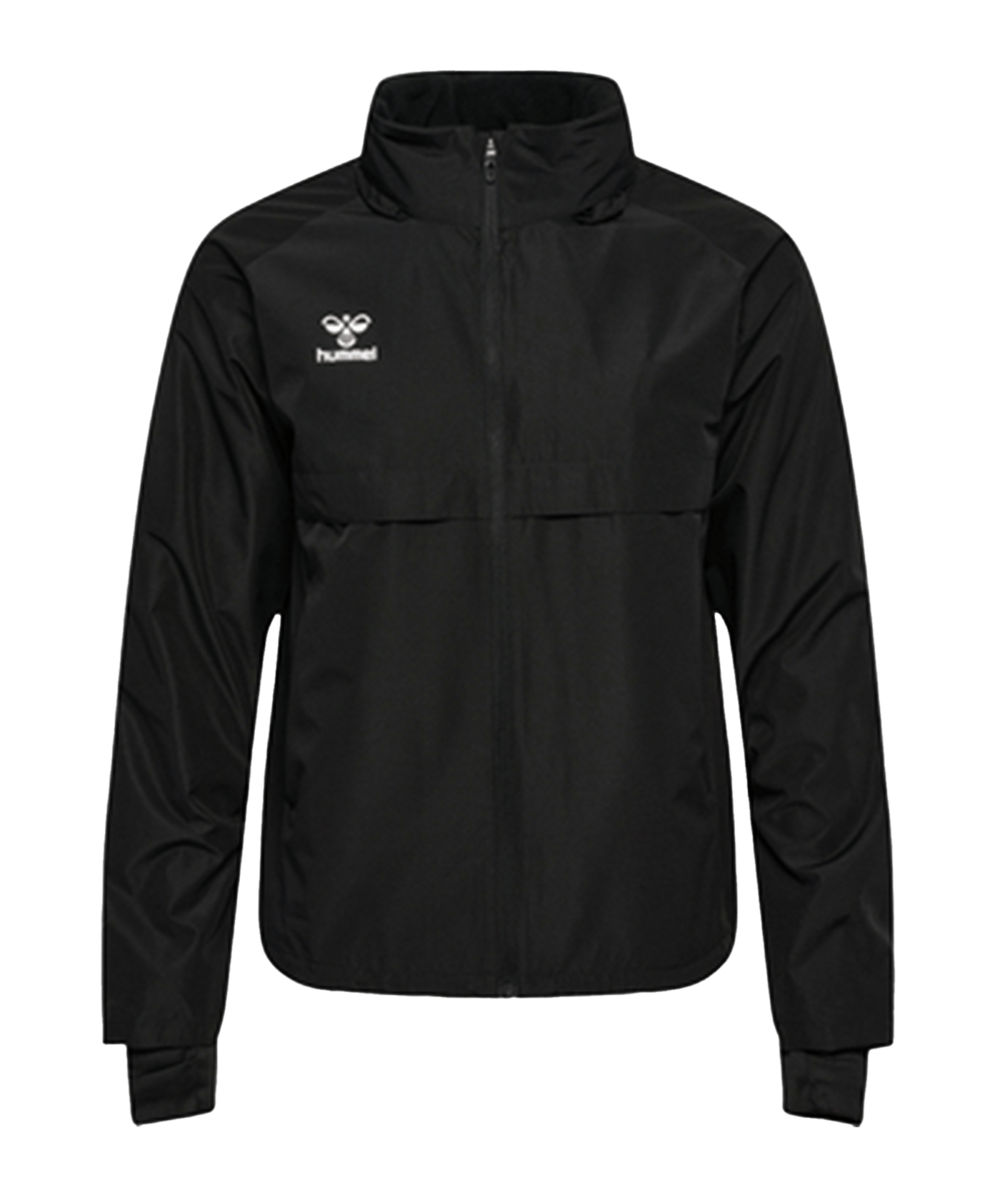 Hummel hmlGO Shell Jacke Schwarz F2001 - schwarz