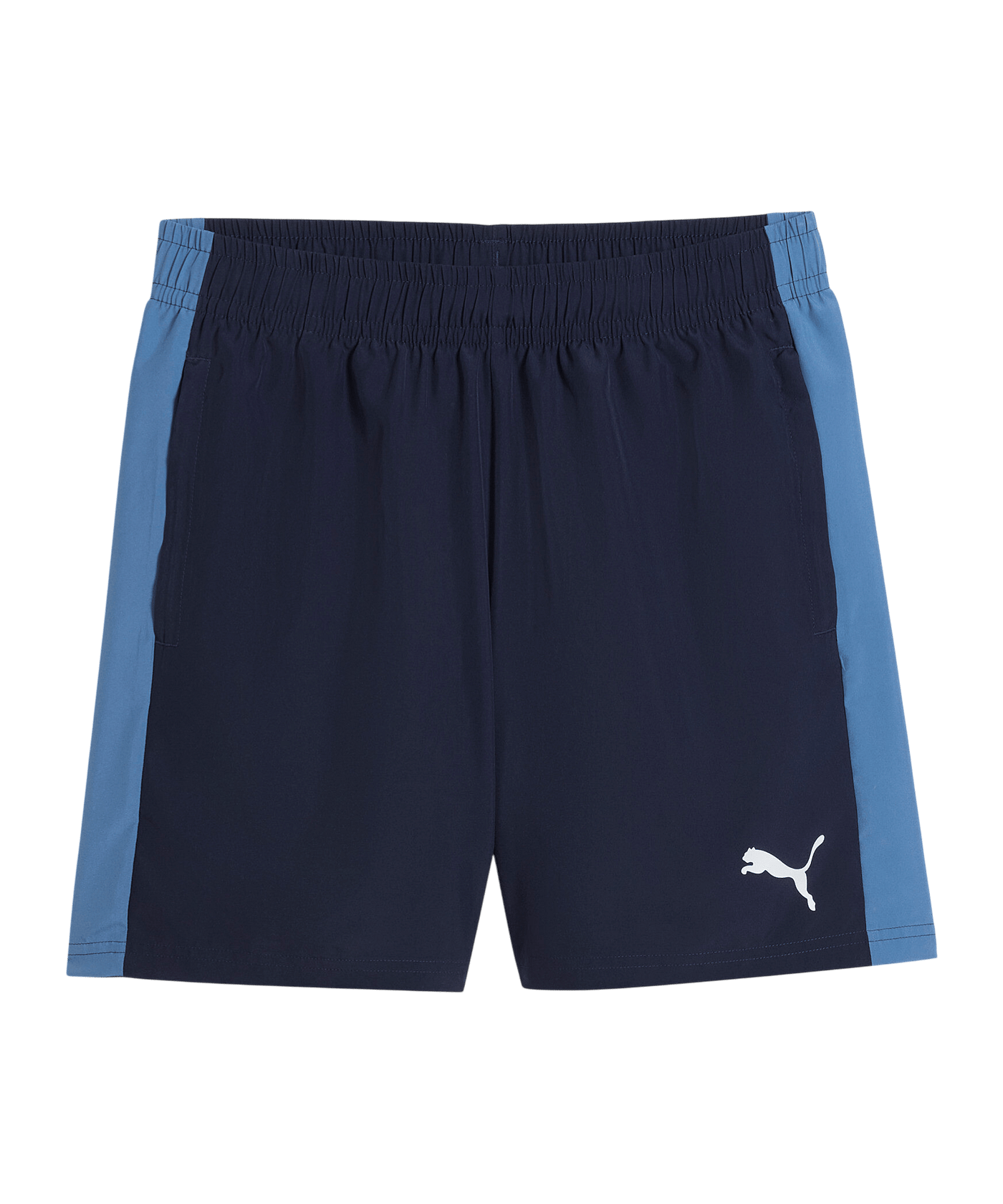 PUMA teamLIGA26 Sideline Short Blau F06 - blau