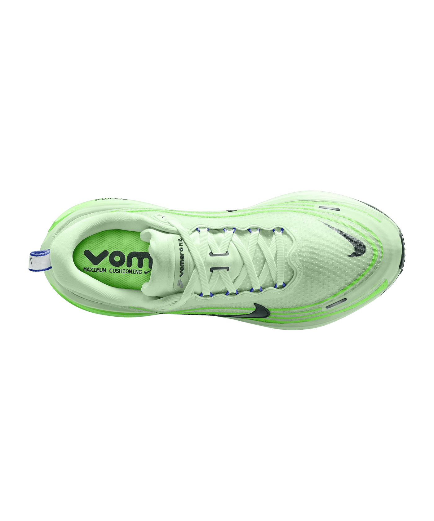 Nike Vomero Plus Laufschuh Gelb F702 - gelb