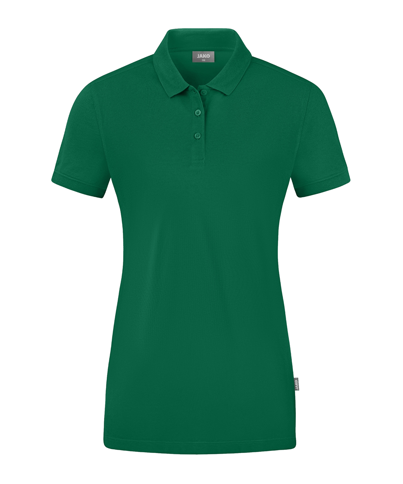 Jako Doubletex Polo Shirt Damen Grün F260 - gruen