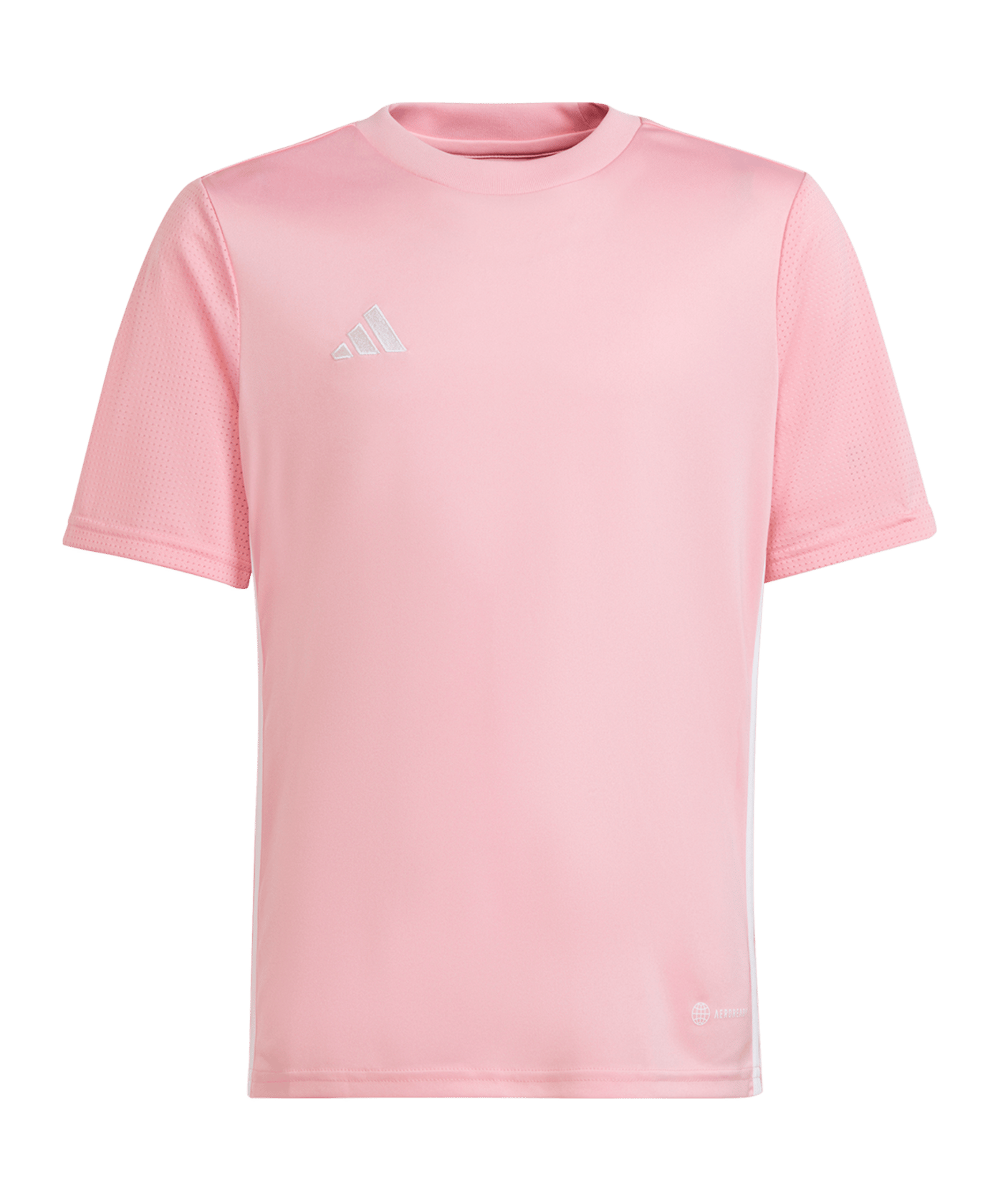 adidas Tabela 23 Trikot Kids Pink Weiss - rosa
