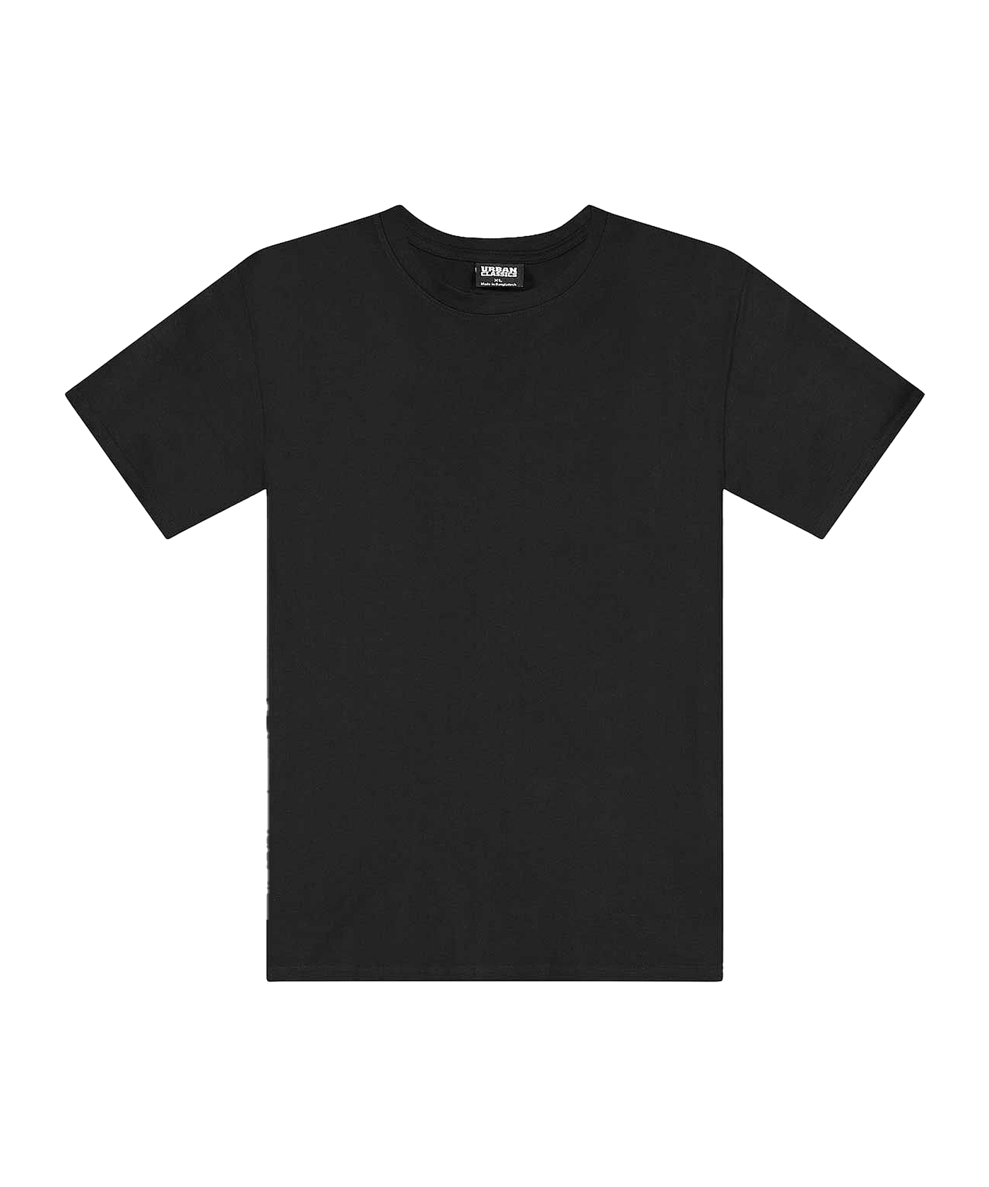 Urban Classic Heavy Oversized T-Shirt Schwarz - schwarz