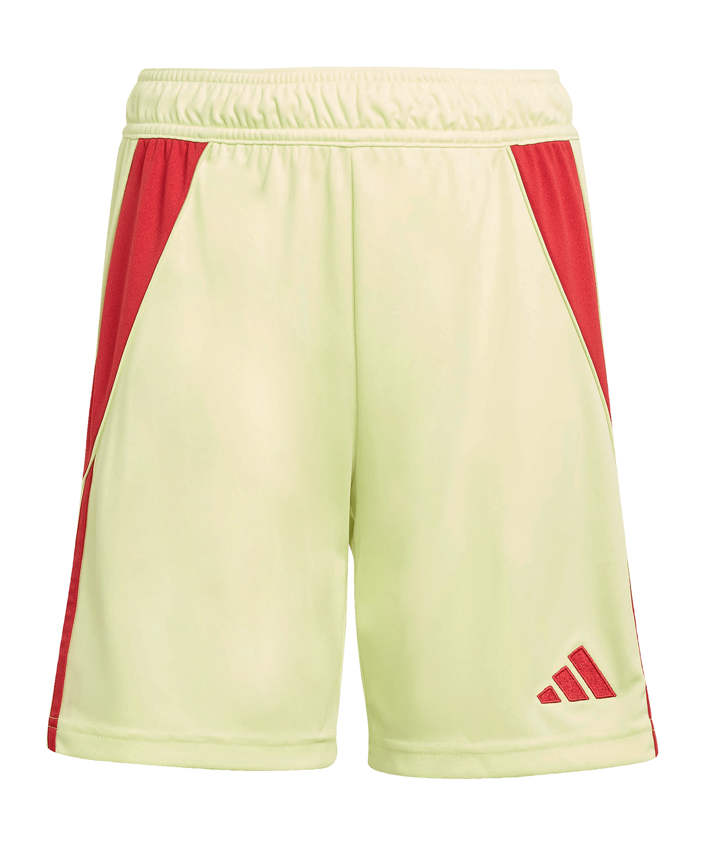 adidas Tiro 24 Short Kids Gelb - gelb