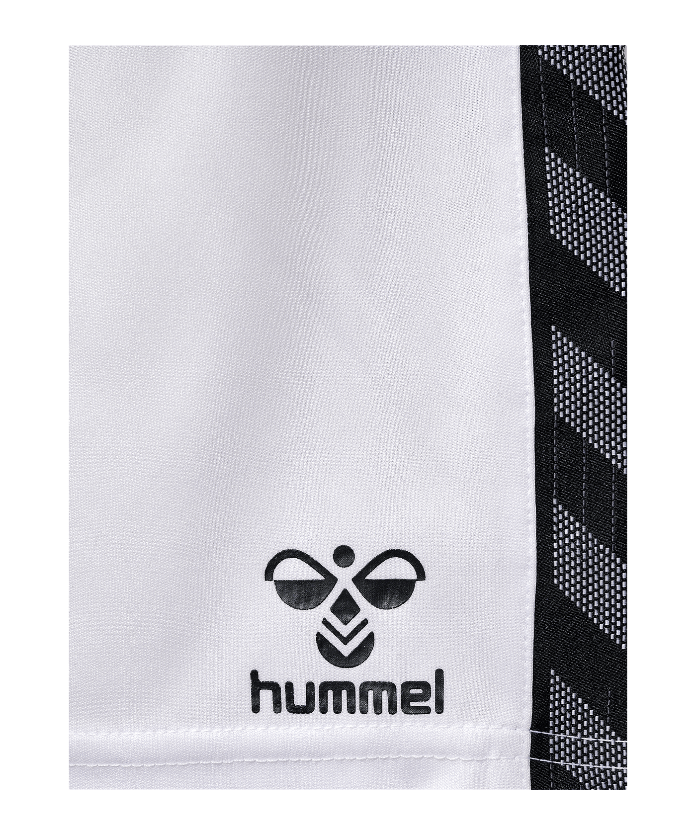 Hummel AUTHENTIC PL Short Kids Weiss F9001 - weiss