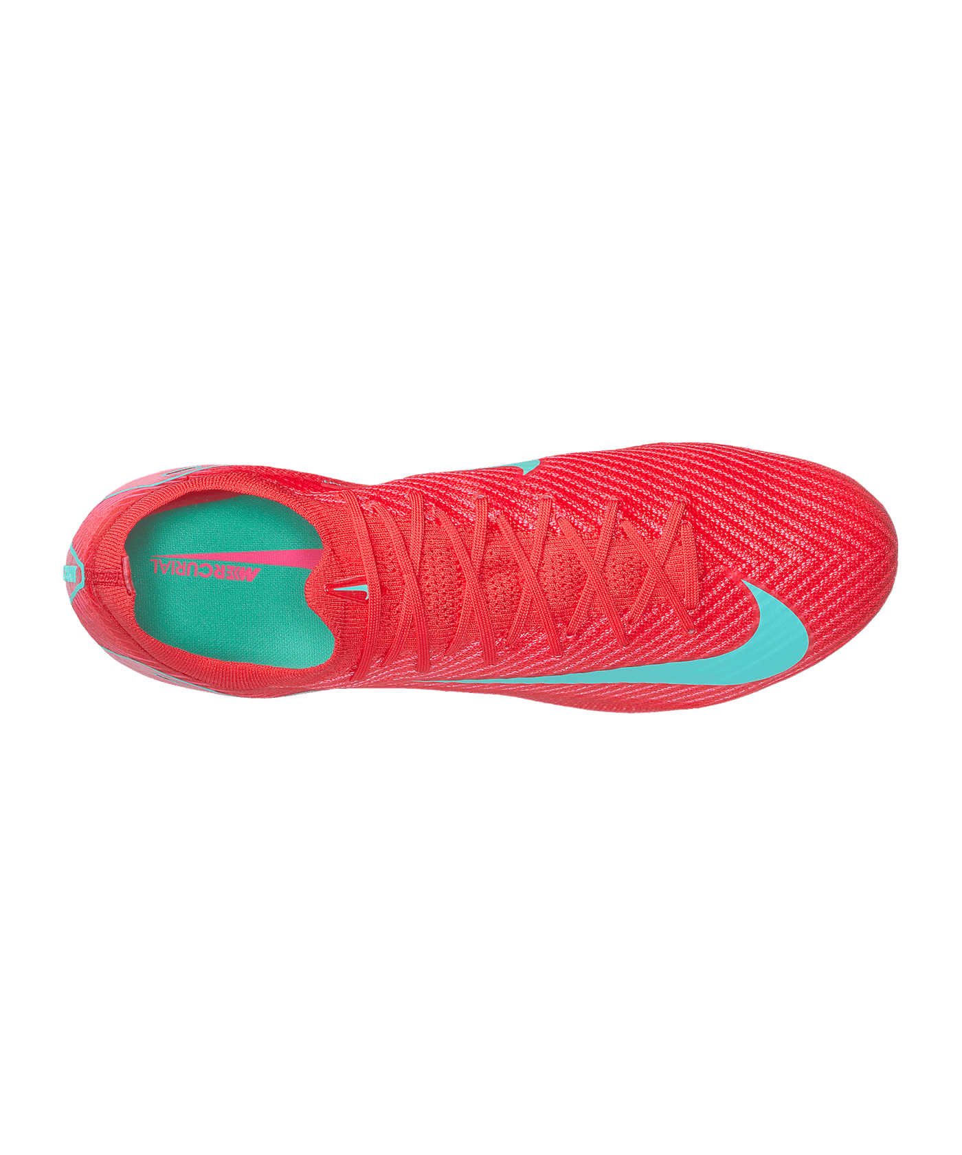 Nike Air Zoom Mercurial Vapor XVI Elite FG Mad Energy Rot  F800 - rot