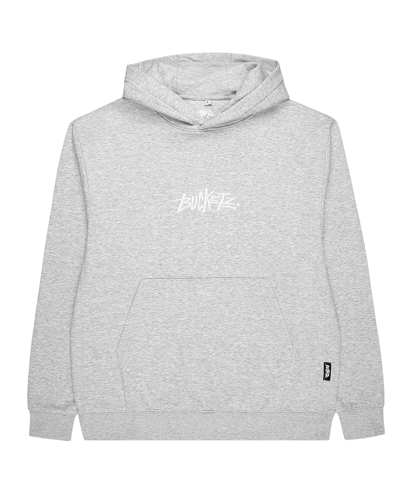 Bucketz b Hoody Grau - grau