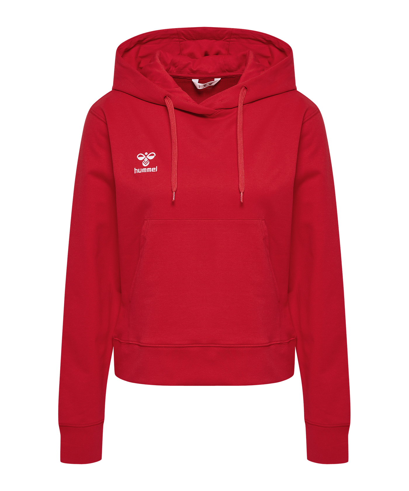 Hummel GO 2.0 Hoody Damen Rot F3062 - rot
