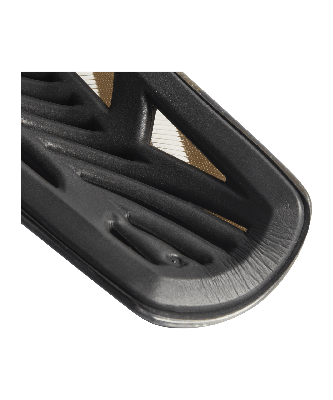 adidas Tiro League Schienbeinschoner Schwarz - schwarz