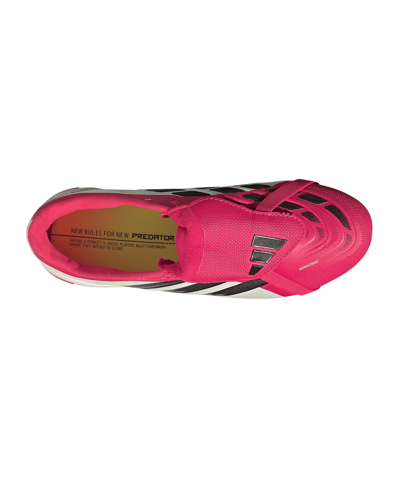 adidas Predator League FT AG Born for Goals Kids Rot - rot