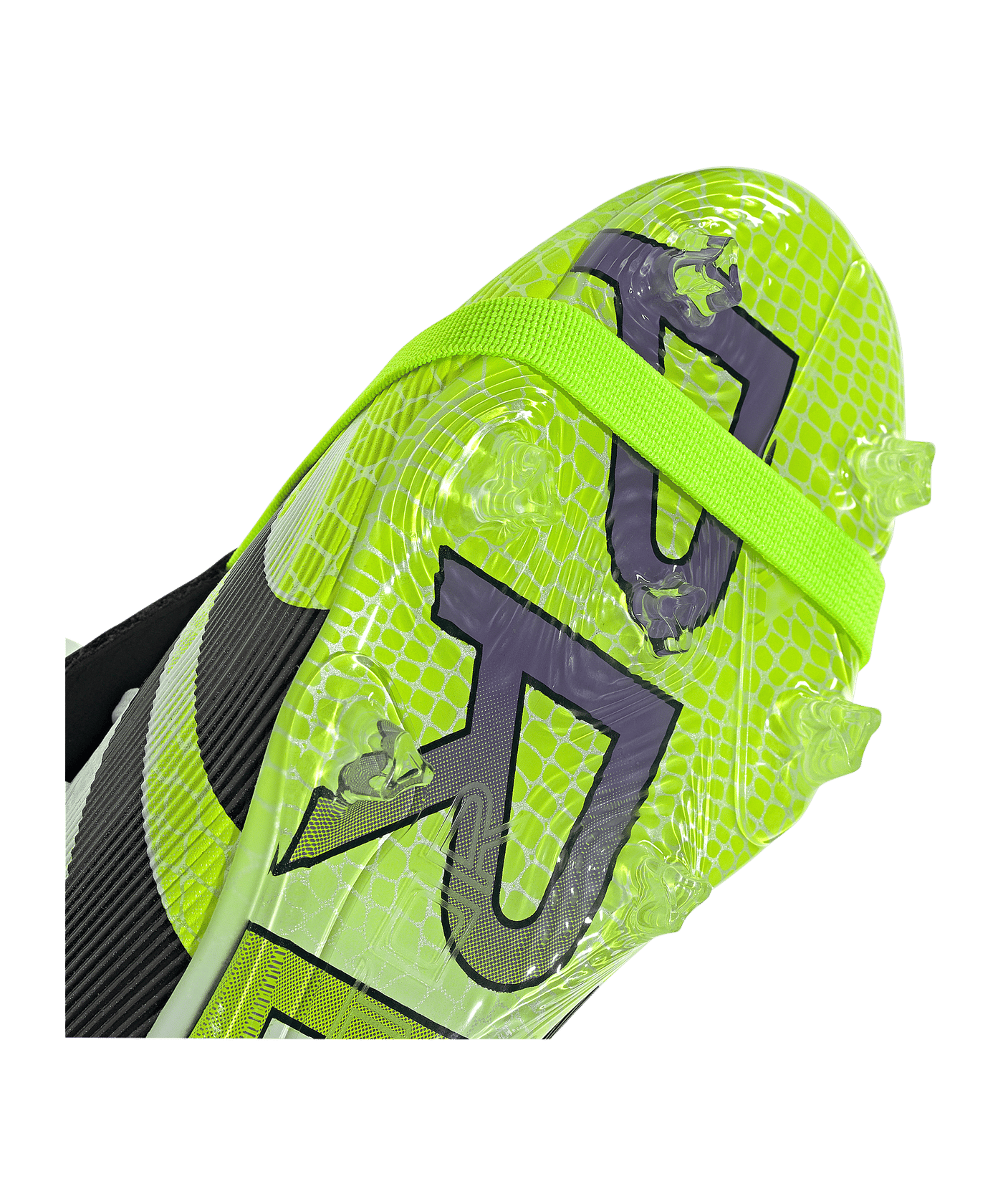 adidas Predator Elite FG Radiant Blaze Kids Weiß - weiss
